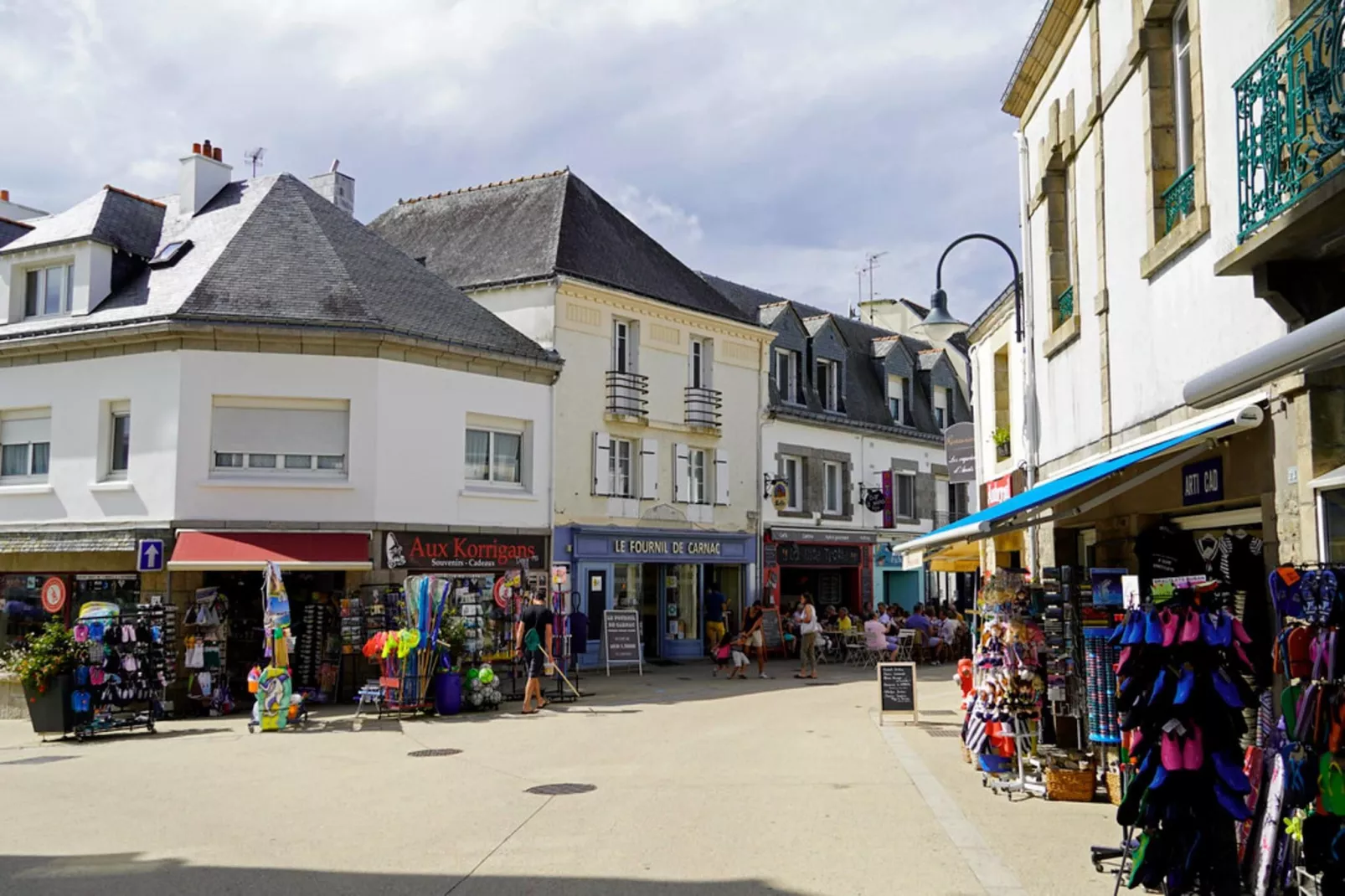 Résidence Quiberon Appartement Vue Mer - Acc&egrave;s Plage-Areas within 5km in summer