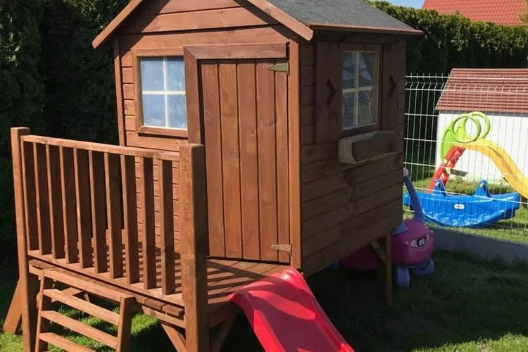 Semi-detached houses Rowy-Facilities