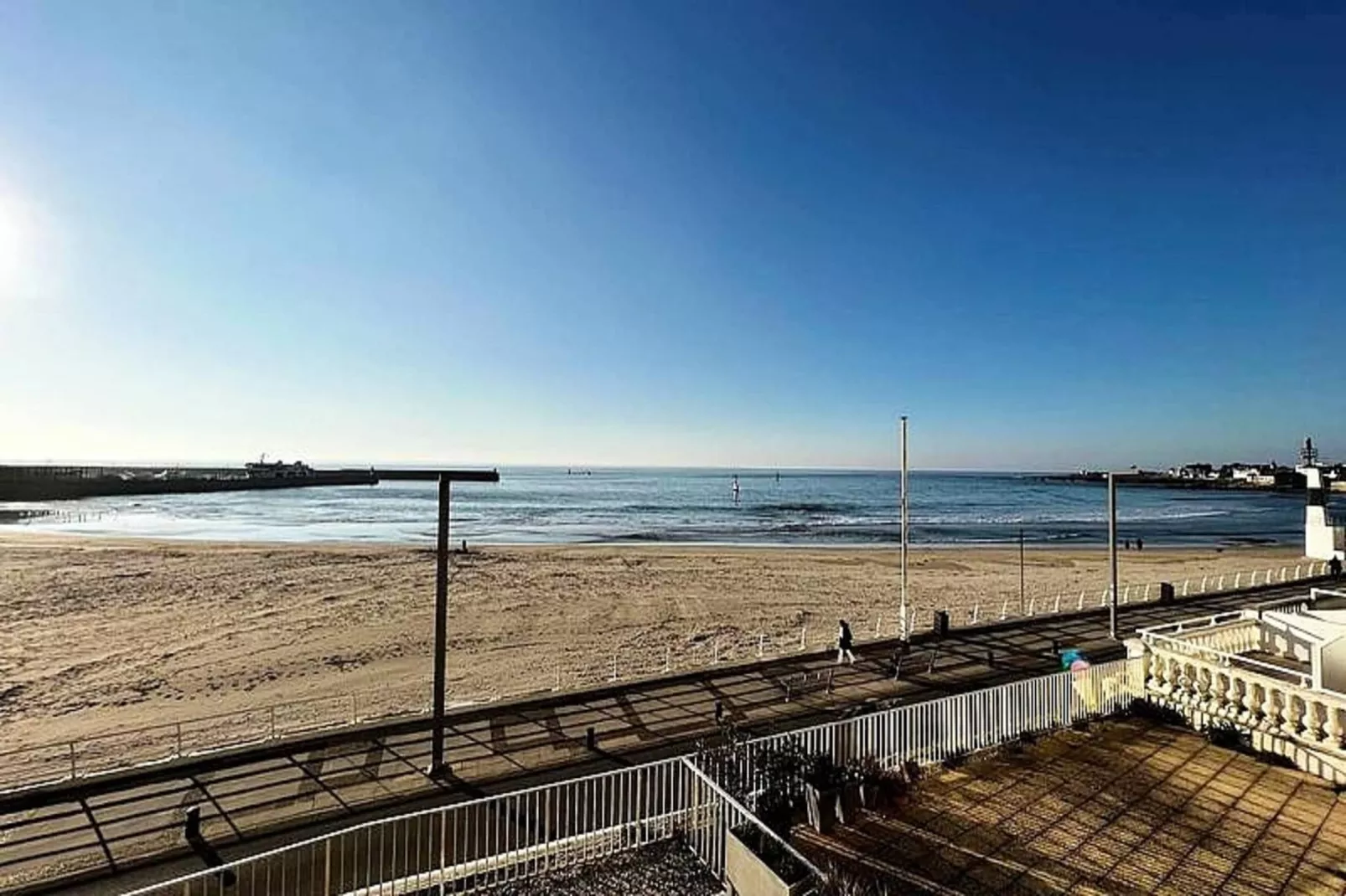 Résidence Sables D'or-View in summer