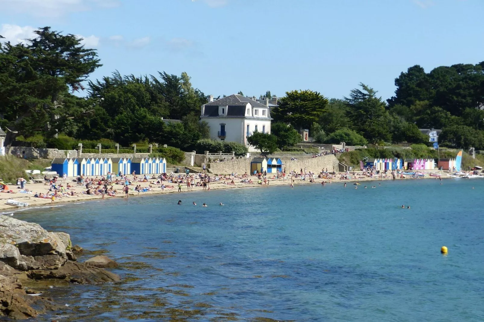 Résidence Les Ondines-Areas within 5km in summer