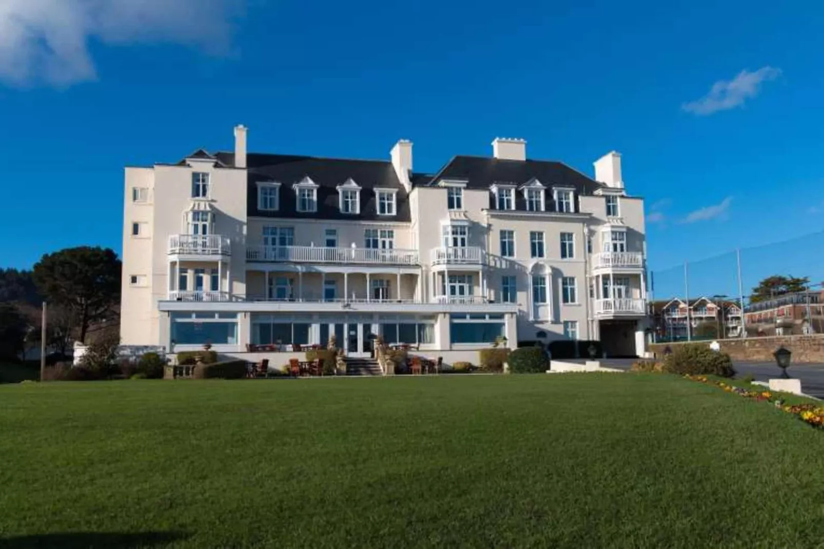 Résidence Goulvars-Zones été à 5 km