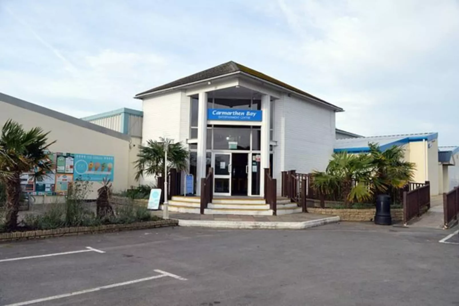 Résidence Goulvars-Areas within 1km in summer