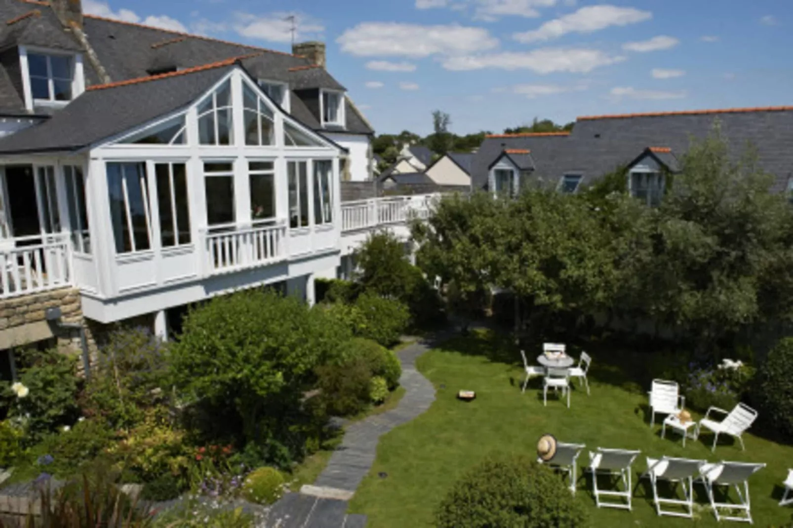 Résidence Parc Bois D'amour-Zones été à 1 km