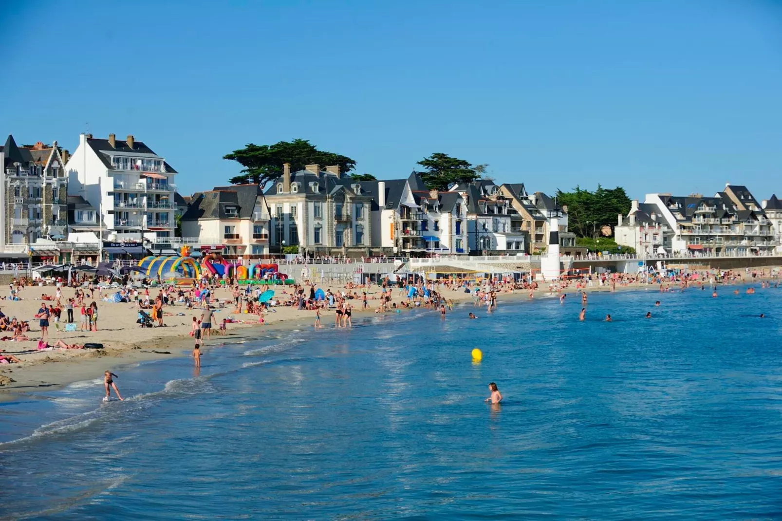 Résidence Les Sternes-Areas within 5km in summer