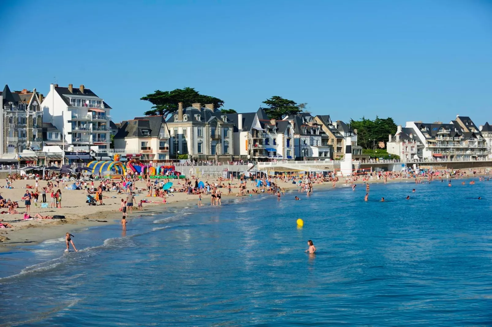 Résidence Hauts Port Maria-Areas within 5km in summer