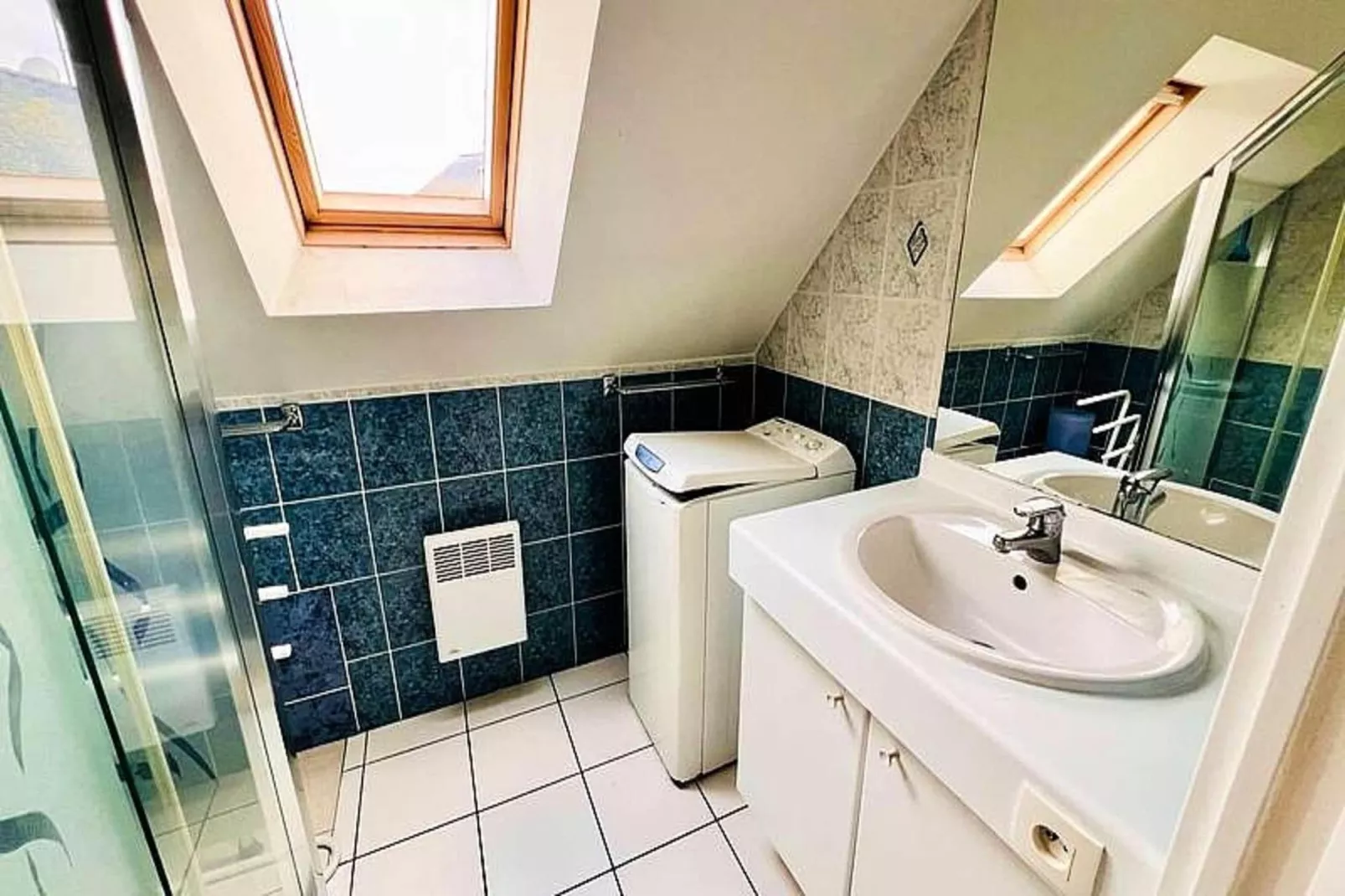 Résidence Hauts Port Maria-Bathroom