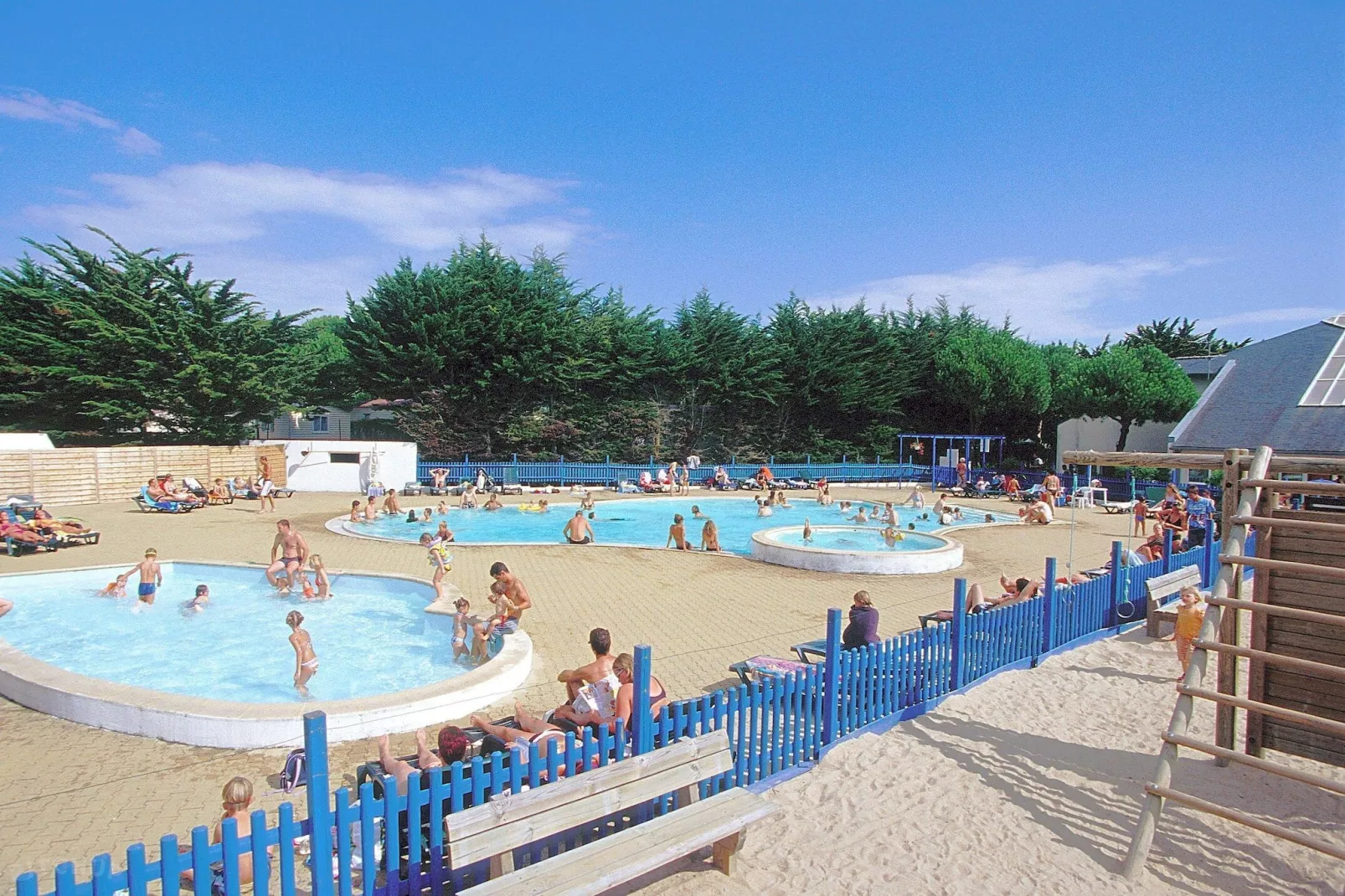 Résidence Les 3 Iles-Areas within 5km in summer