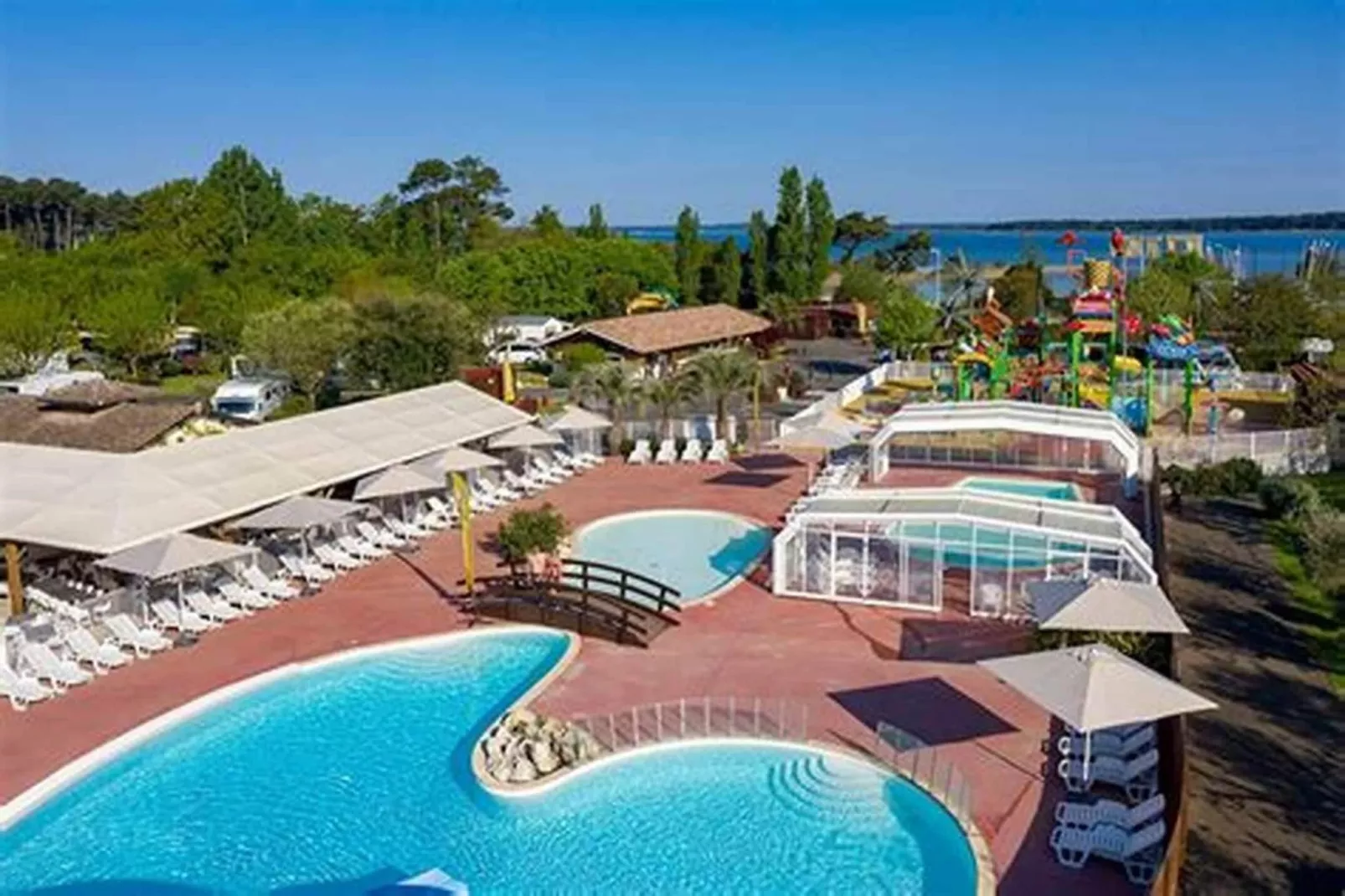 Résidence Les 3 Iles-Areas within 5km in summer