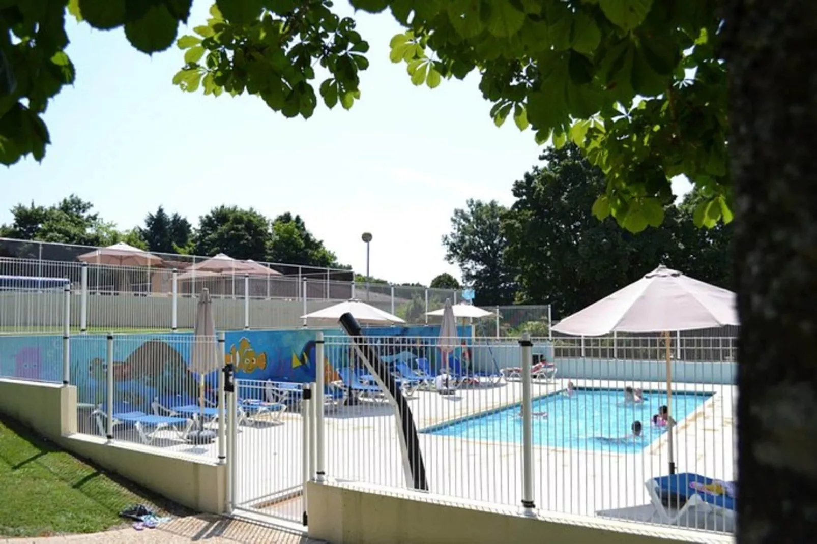 Résidence Kerabus-Gebiete Sommer 5 km