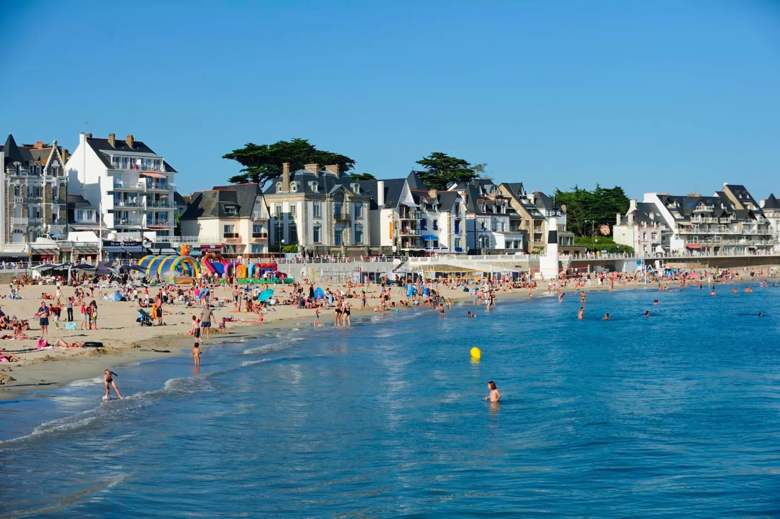 Résidence Ker Avel-Gebiete Sommer 5 km