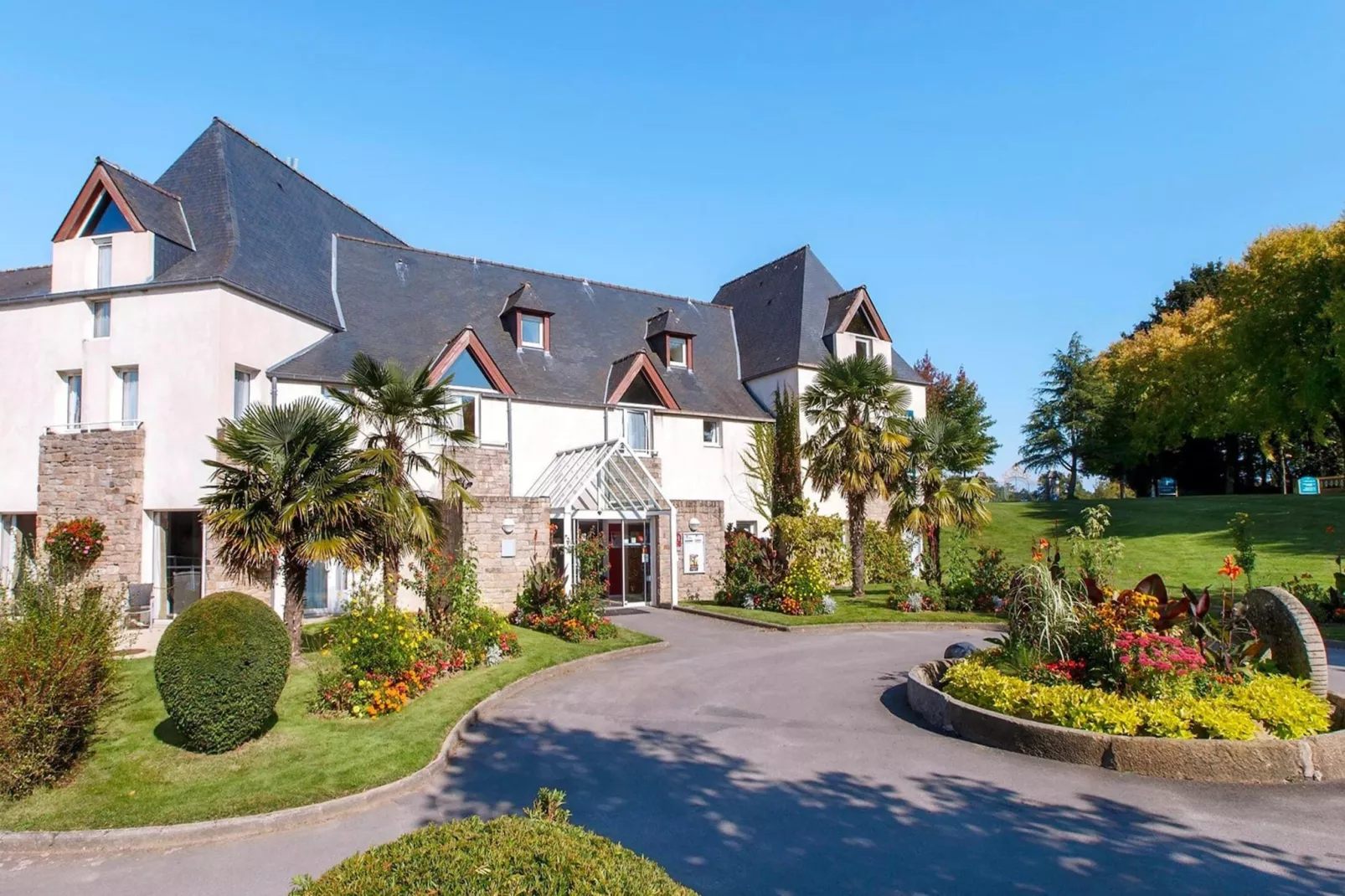 Résidence An Tour Tan-Areas within 5km in summer