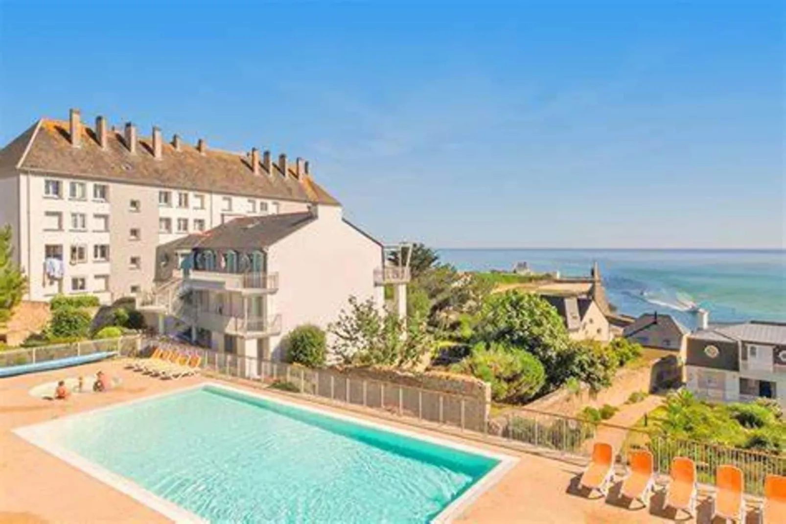 Résidence Terrasses De Port Maria-Zones été à 5 km