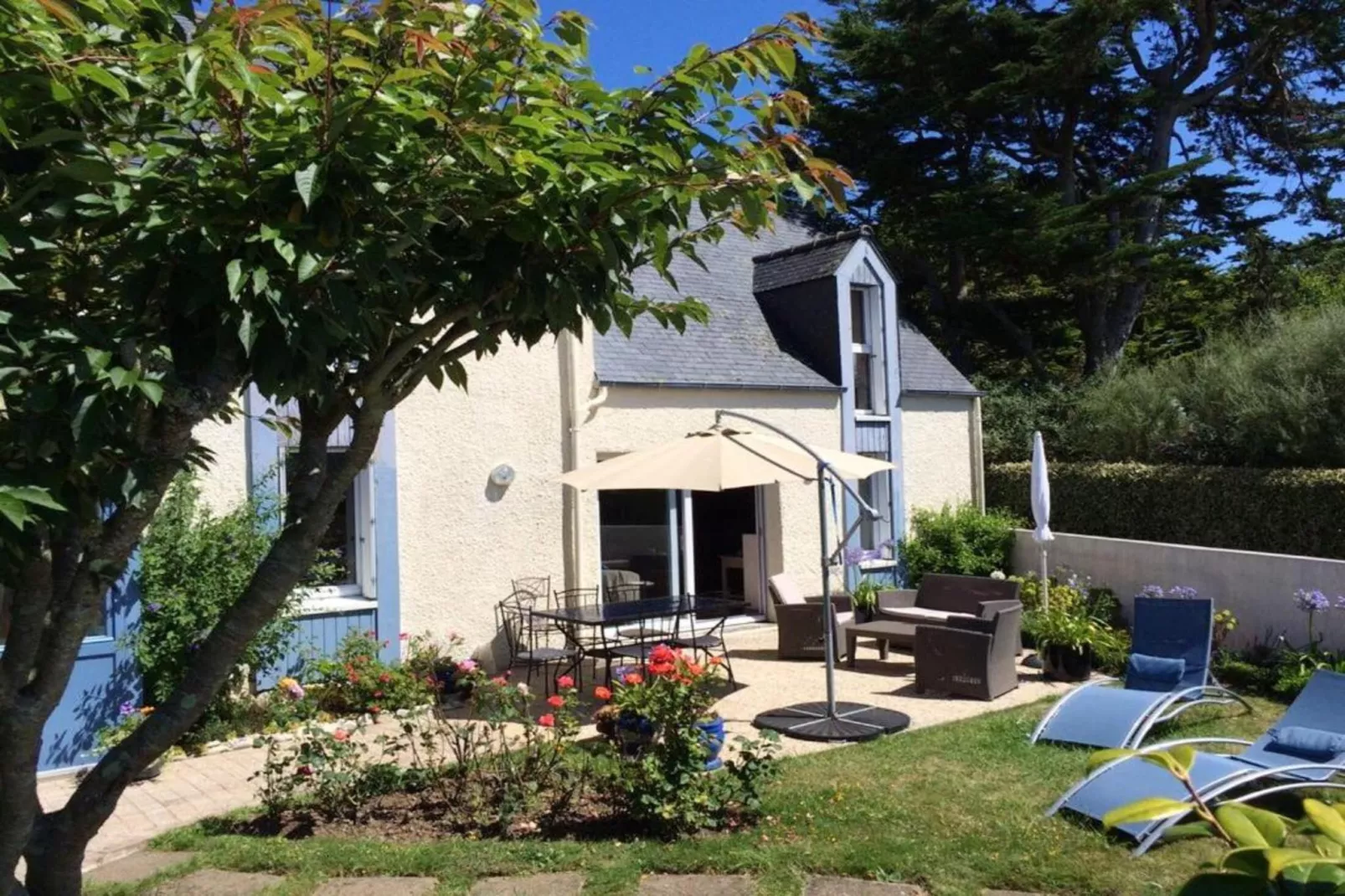 Résidence Le Mane-Areas within 5km in summer