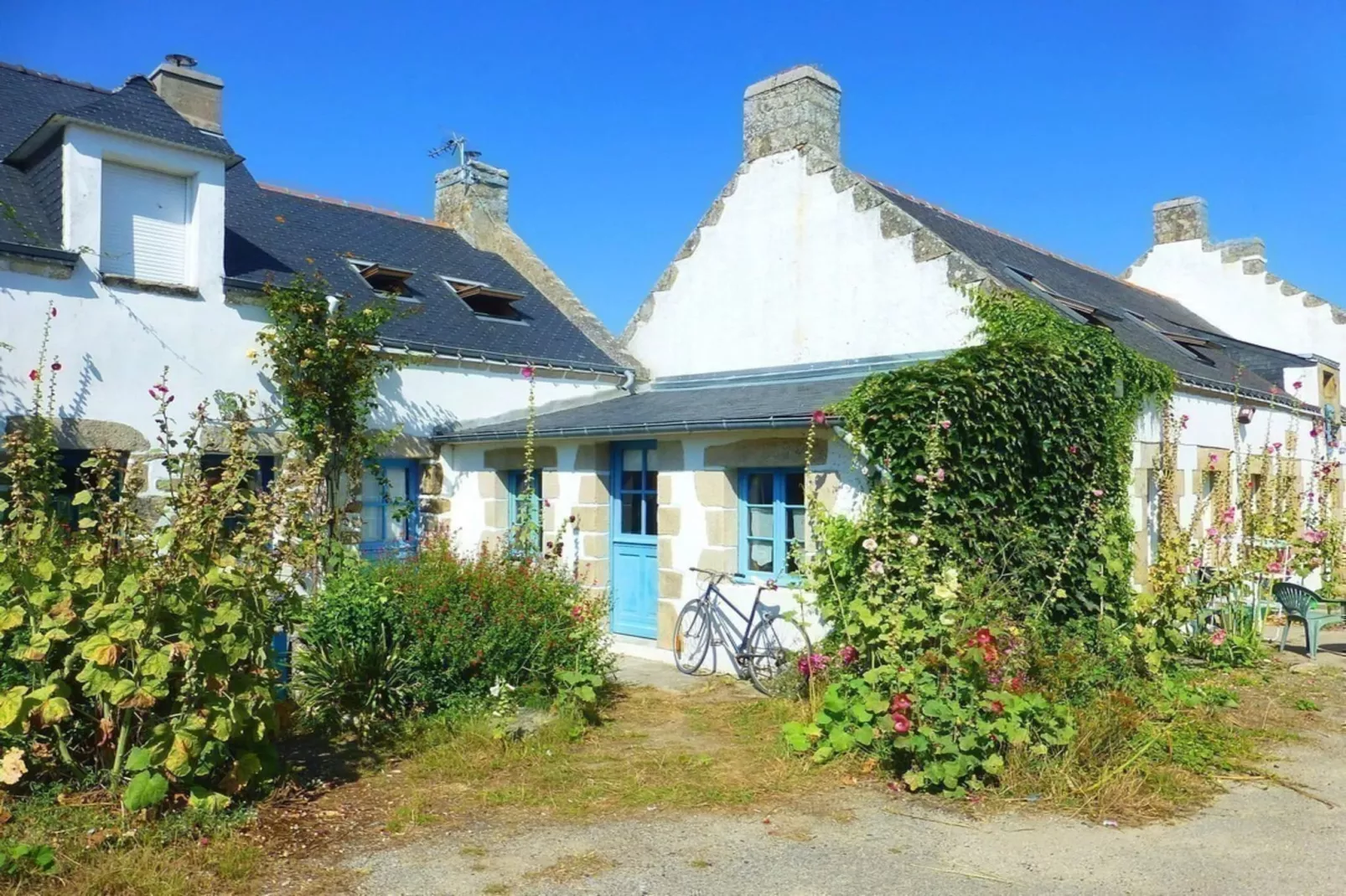 Résidence Clipper-Gebiete Sommer 5 km