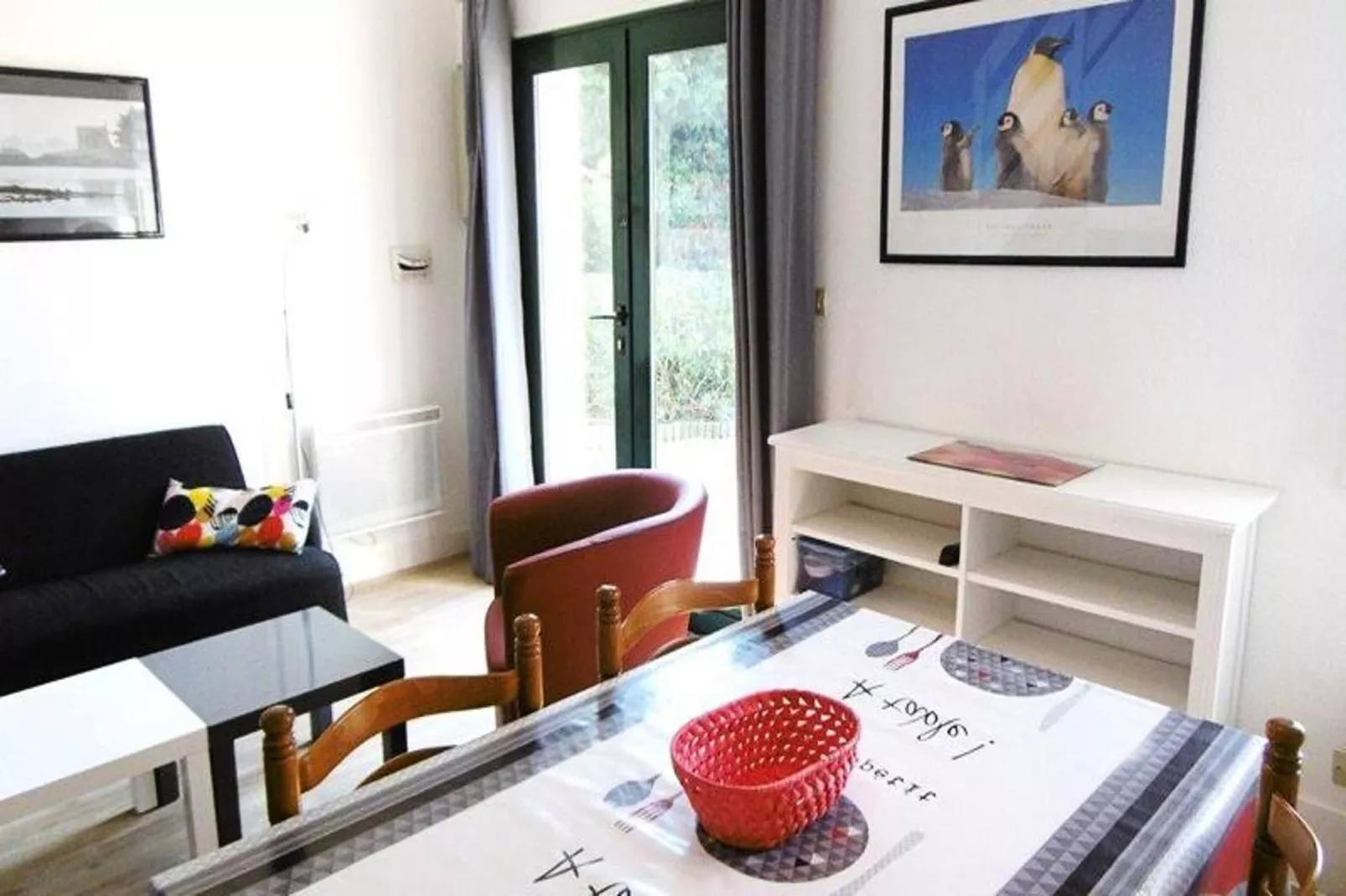 Résidence Duguay Trouin-Salle à manger