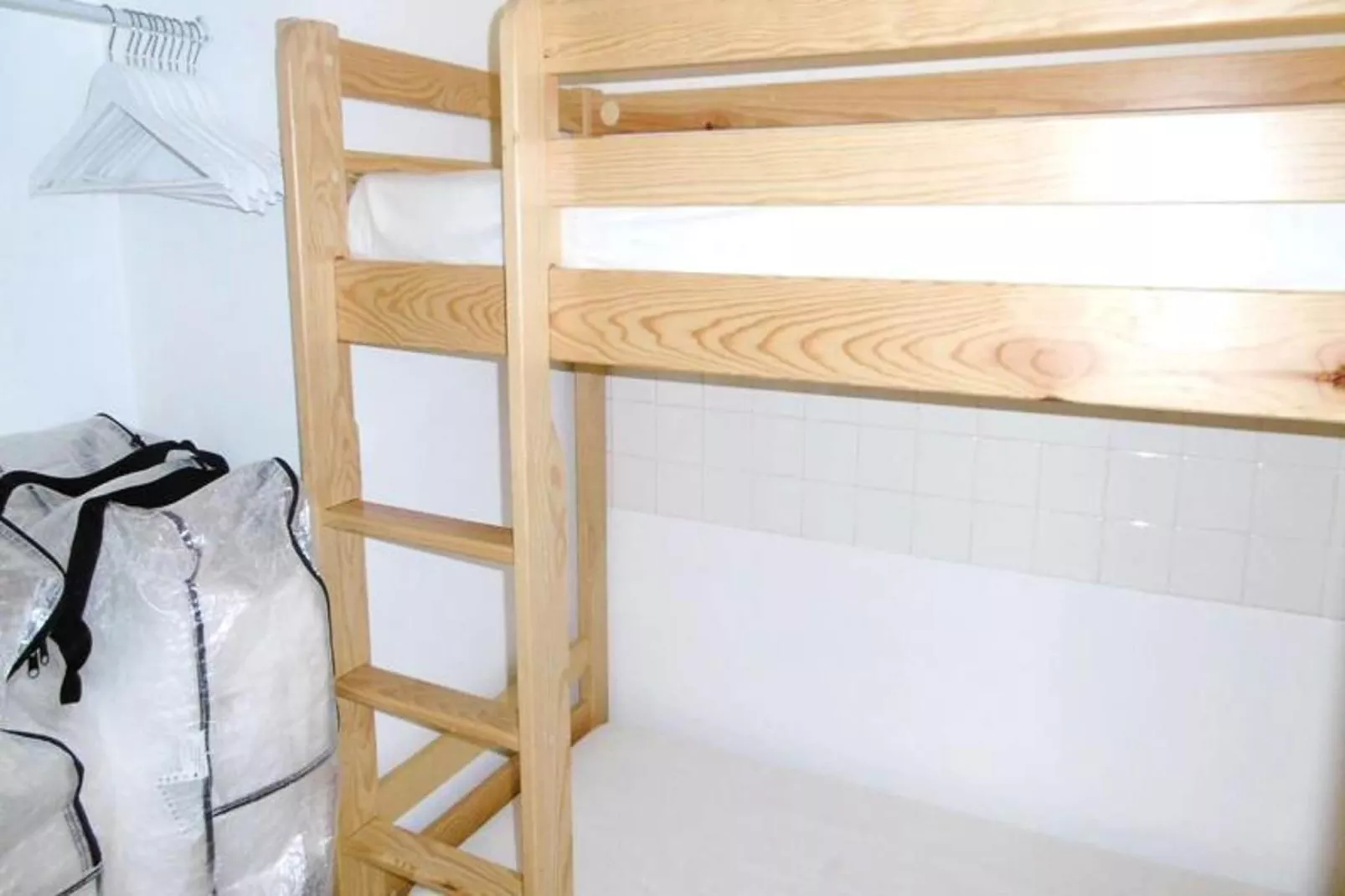 Résidence Les Roseliers-Chambre