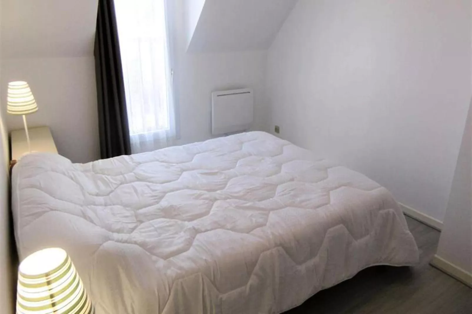 Résidence Les Korrigans-Schlafzimmer