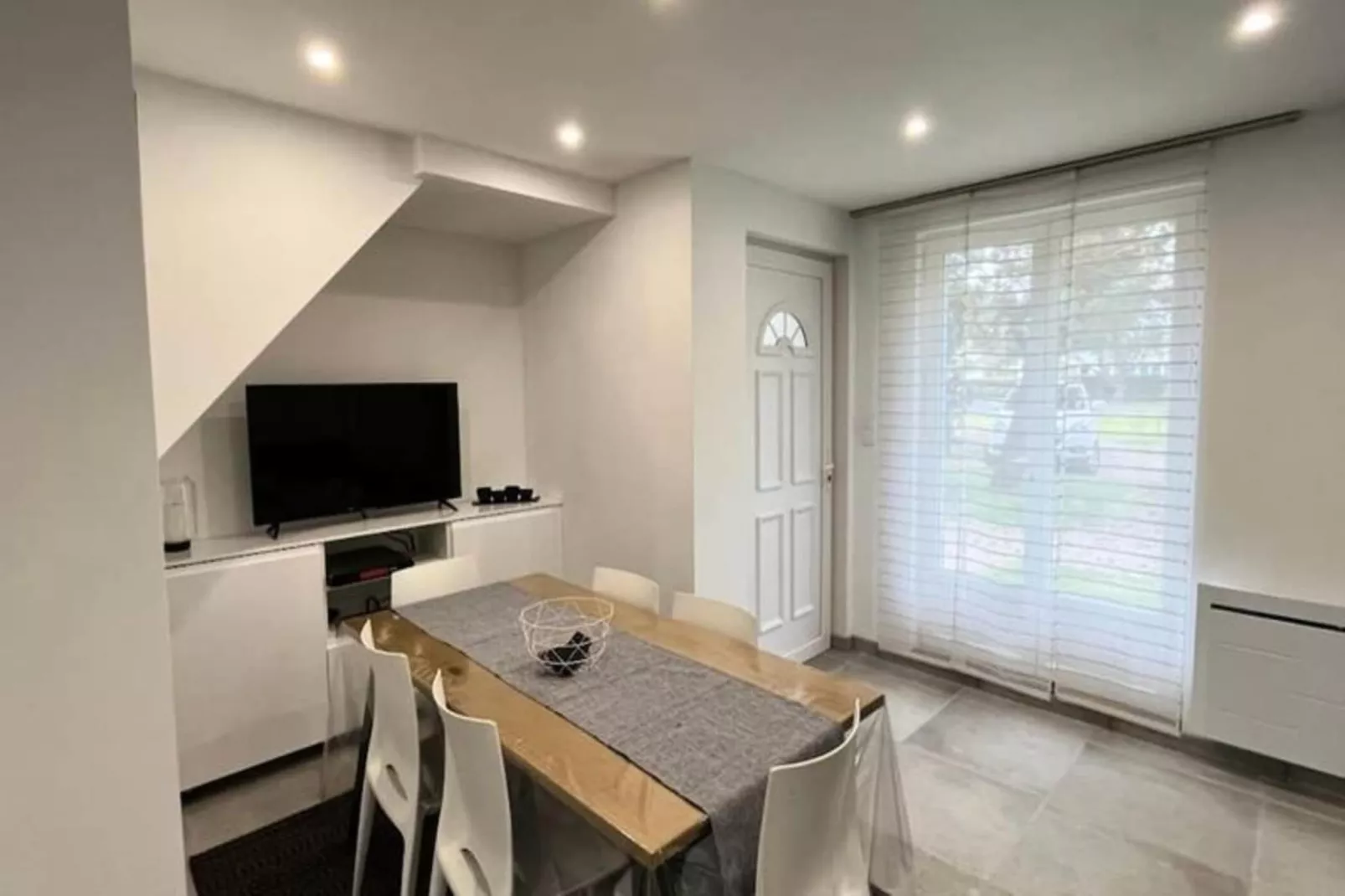 Résidence Belle Petite Maison Pr&egrave;s De La Canche-Außenbereich Sommer