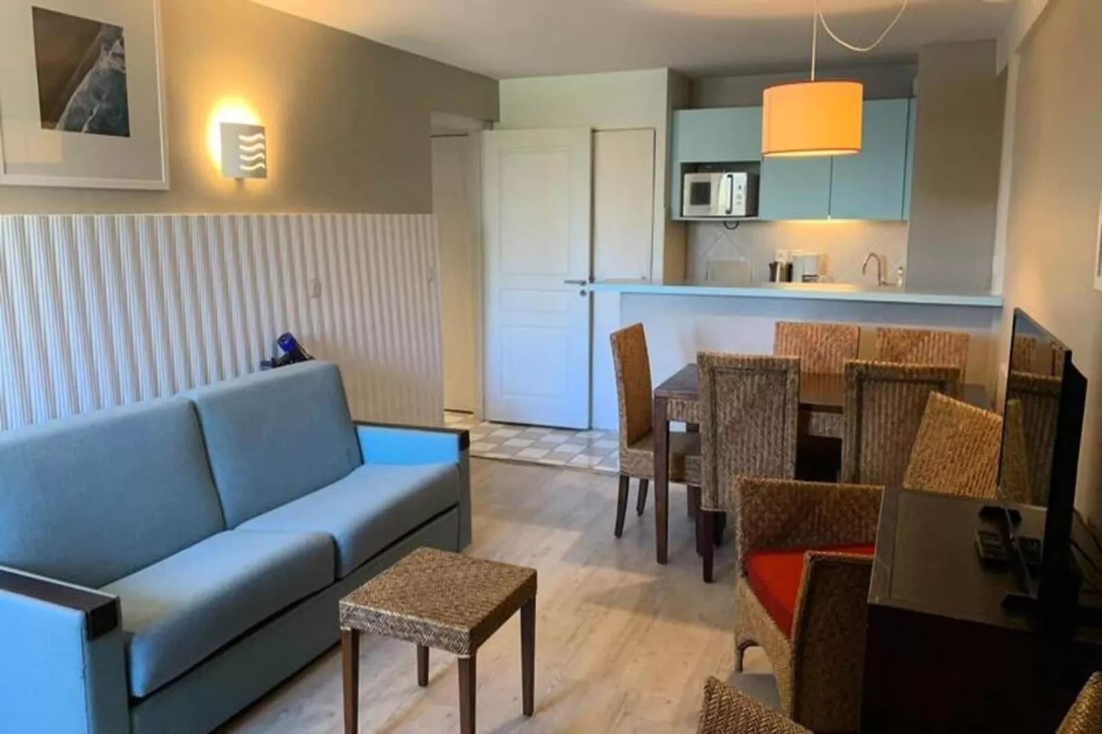 Résidence Bel Appartement 5 Pers Avec Piscine, Tennis Et Parking 236-Außenbereich Sommer