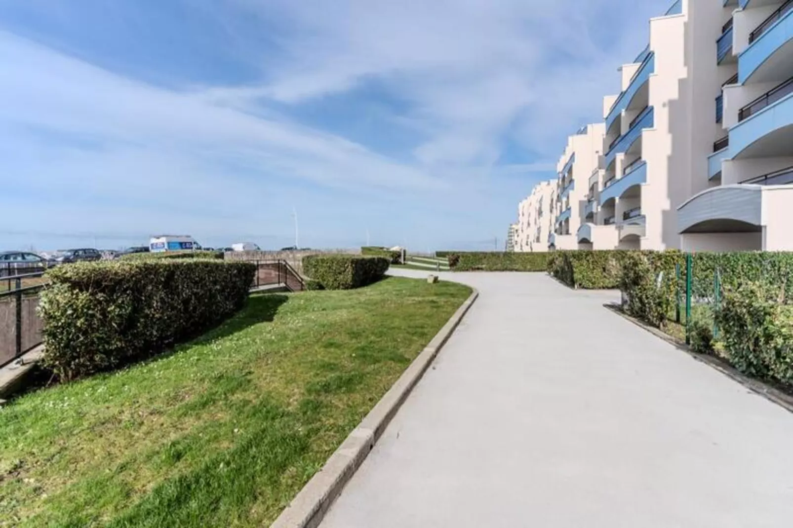 Résidence Face Mer Bel Appt  Pour 5 Pers-Image-tags.