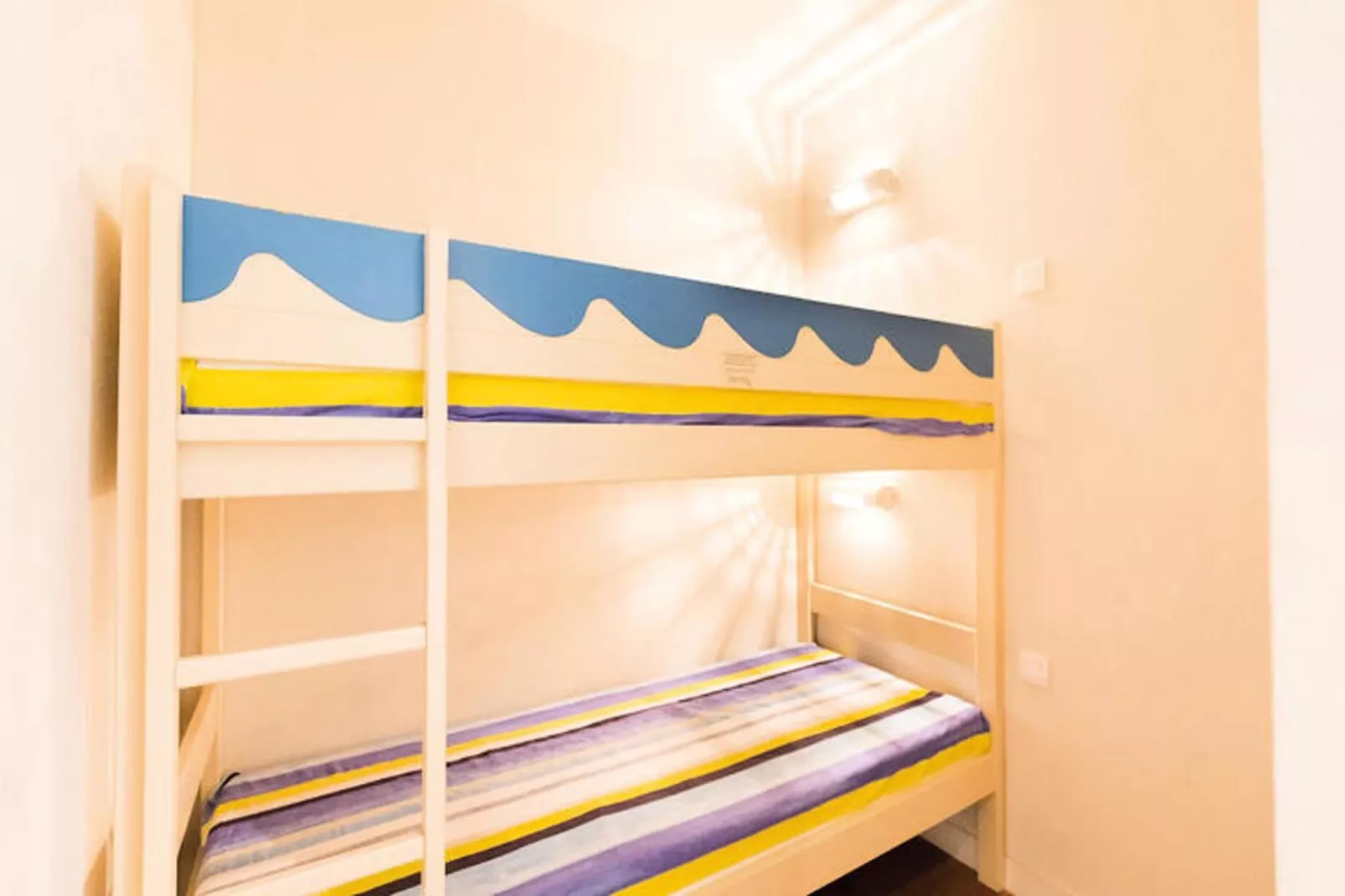 Résidence Le Grand Large - Vacances Bleues-Bedroom