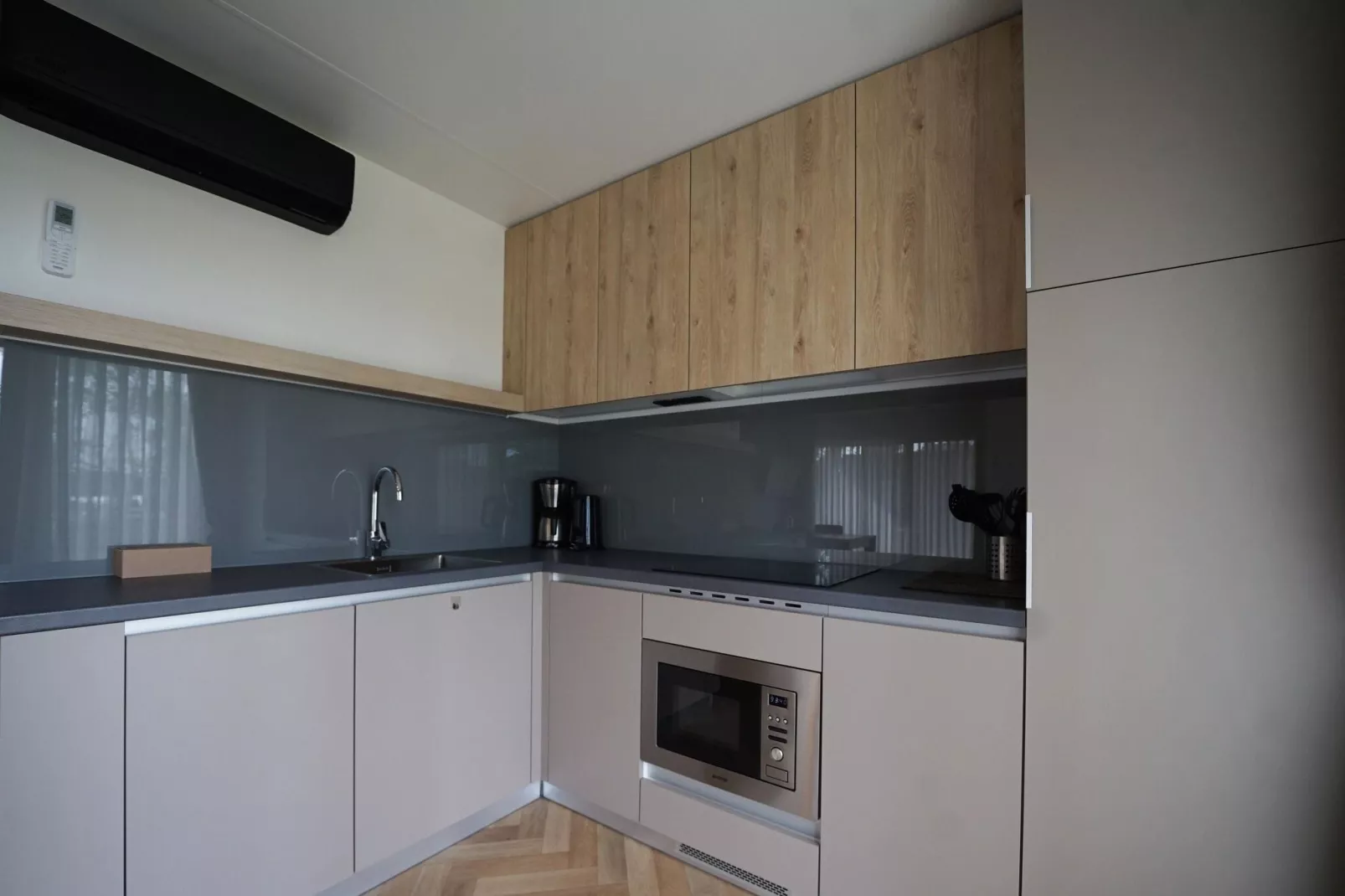 Resort Hoge Kempen 3-Kitchen