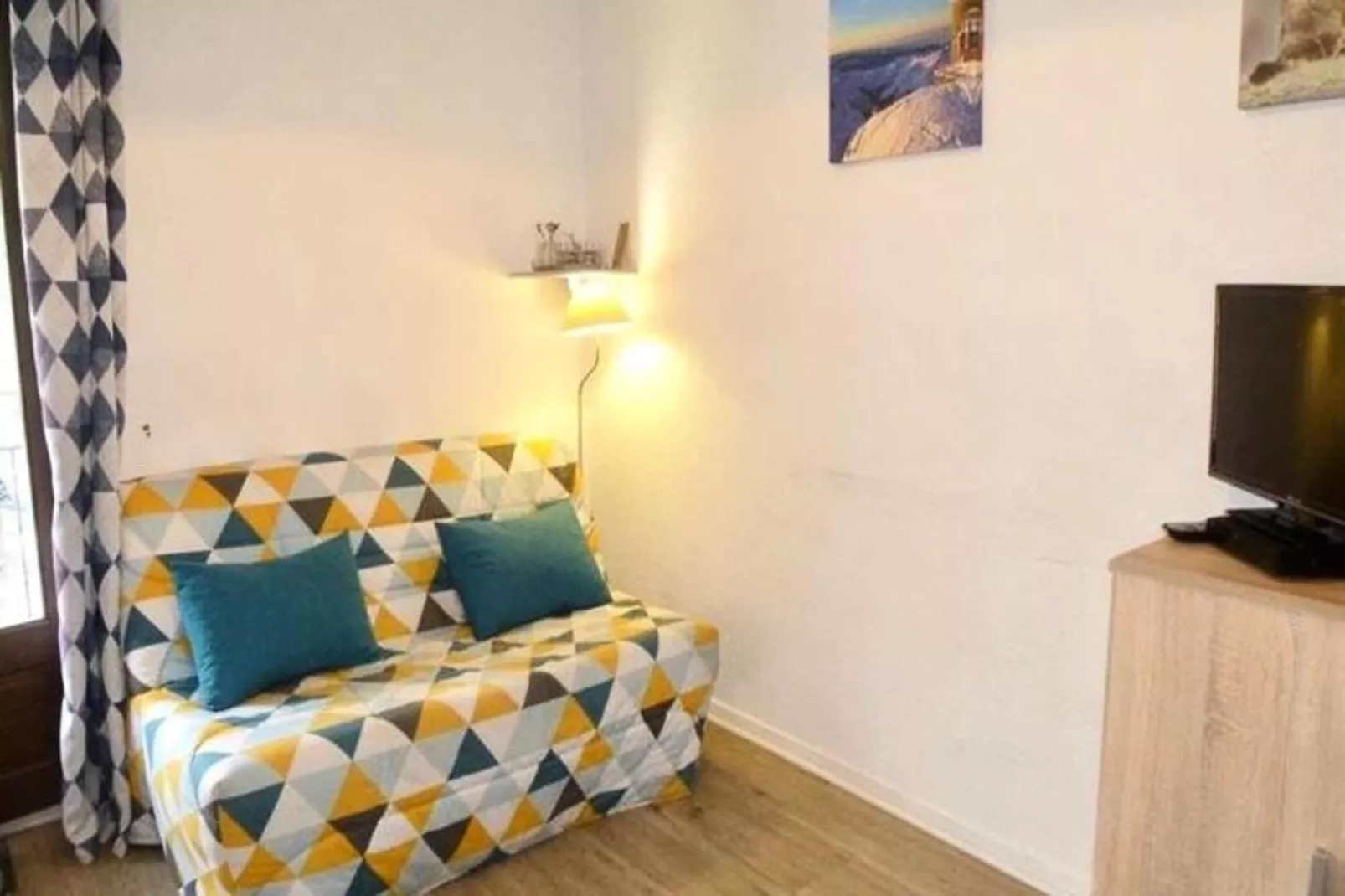 Résidence Rioulet-Salon