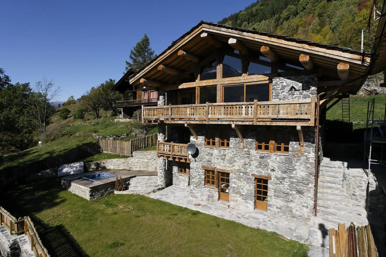 Résidence Rioulet 1-Area within 5km in winter