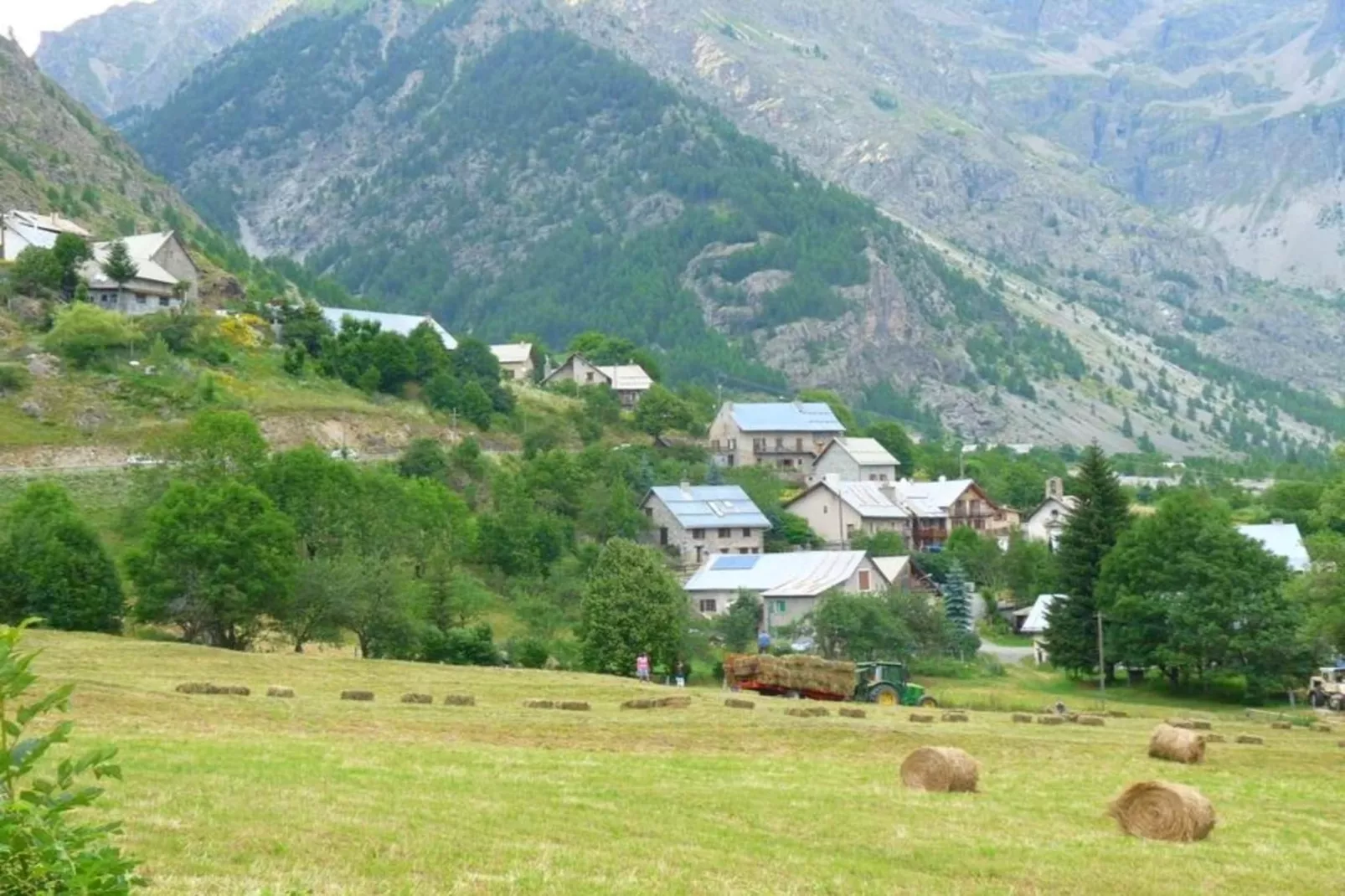 Résidence Lienz-Gebiete Sommer 5 km