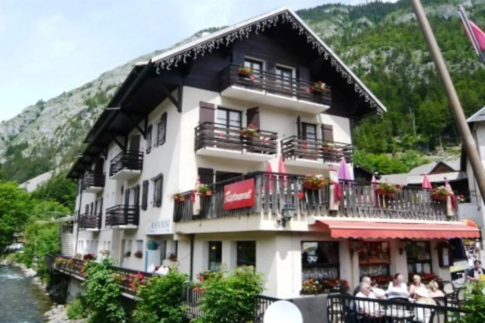 Résidence Lienz-Gebiete Sommer 5 km