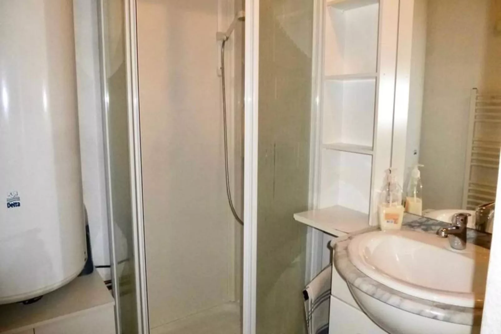 Résidence Neouvielle-Exterior in summer