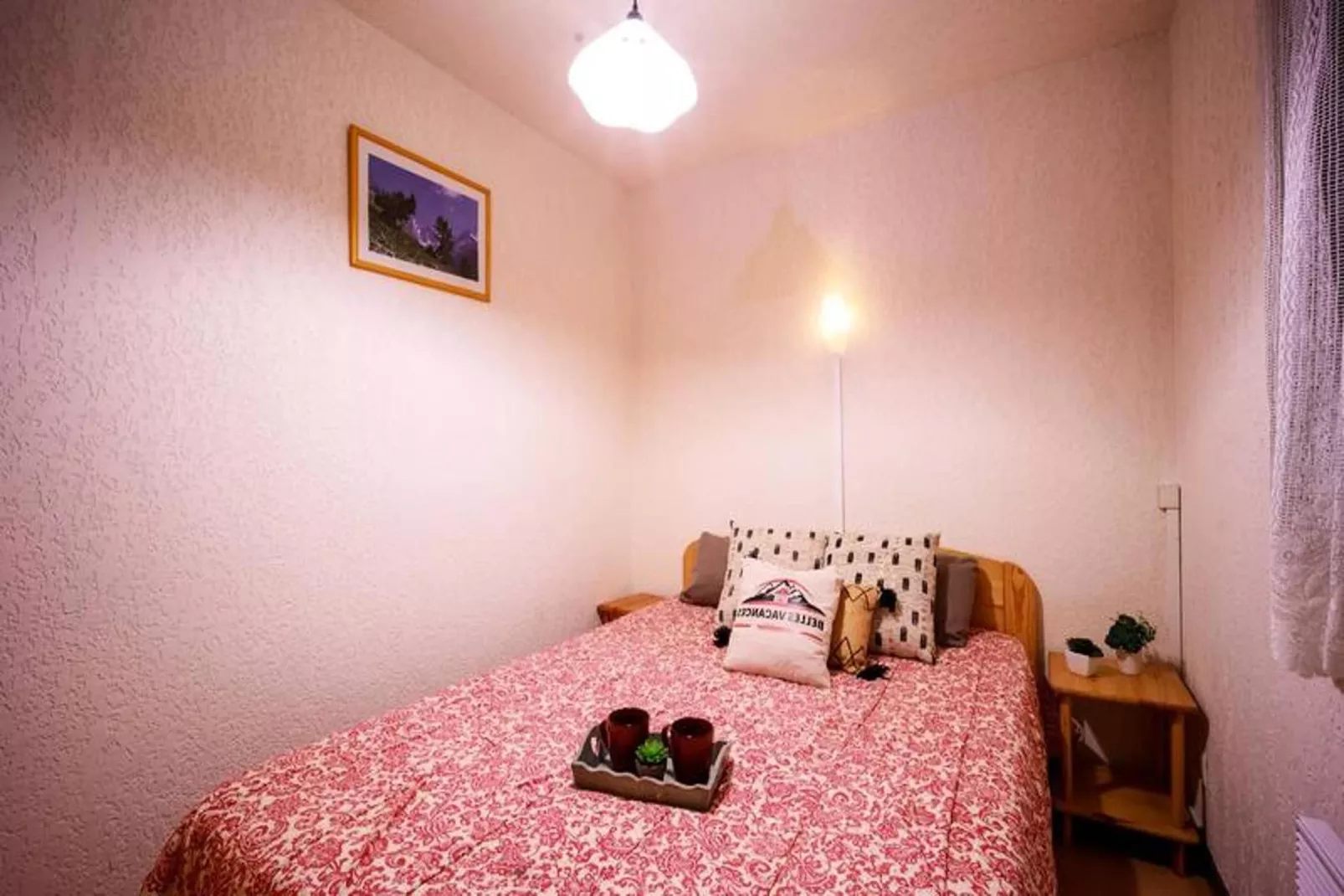 Résidence Portes Du Soleil B-Bedroom