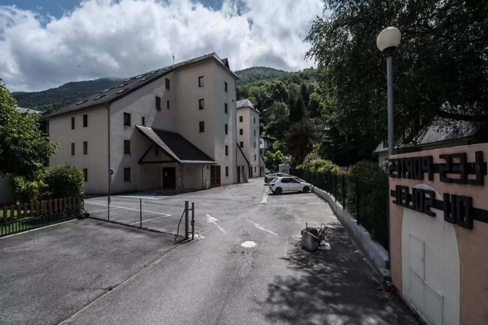 Résidence Portes Du Soleil B-Areas within 1km in summer