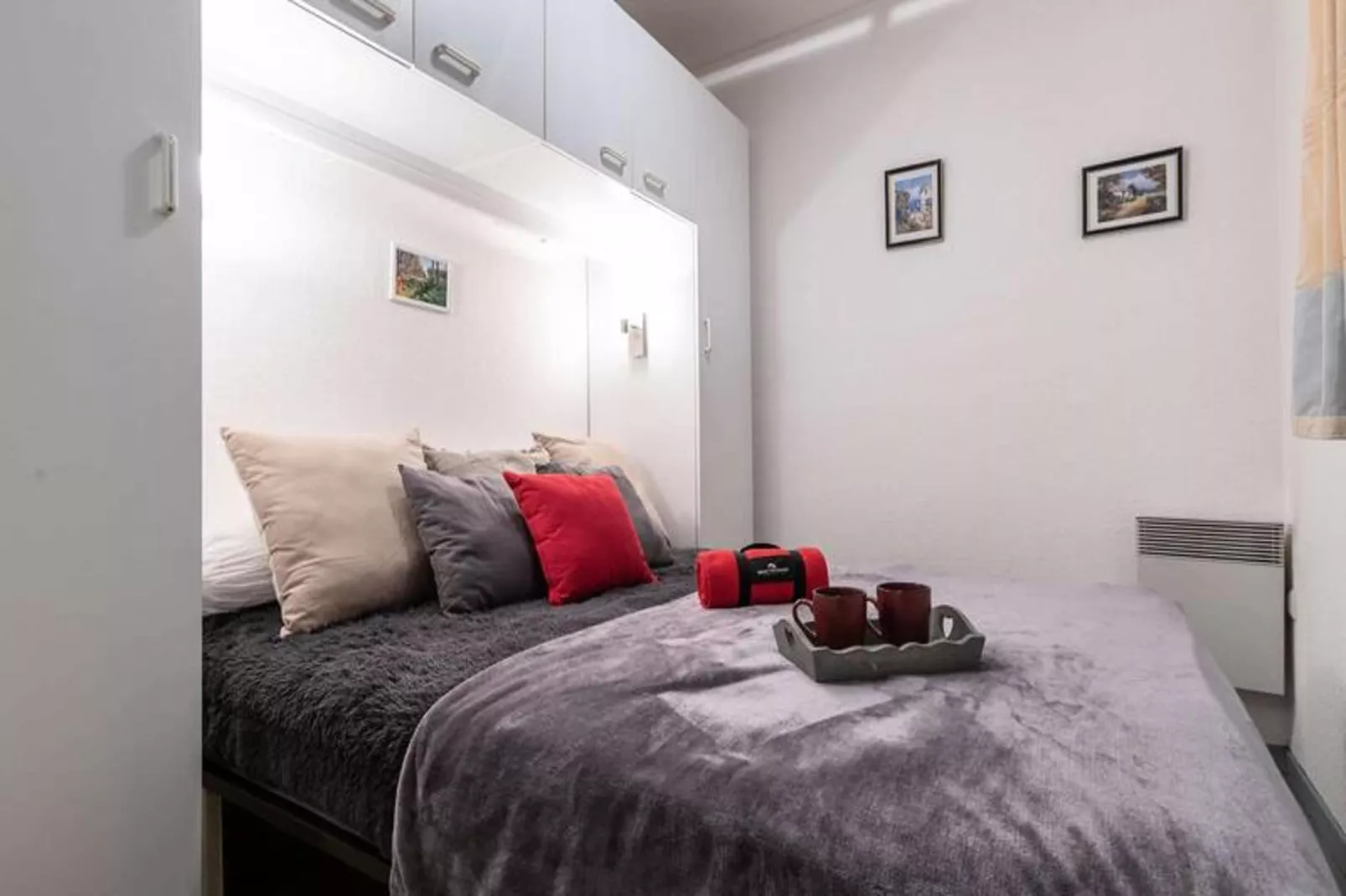 Résidence Sapins 2-Chambre