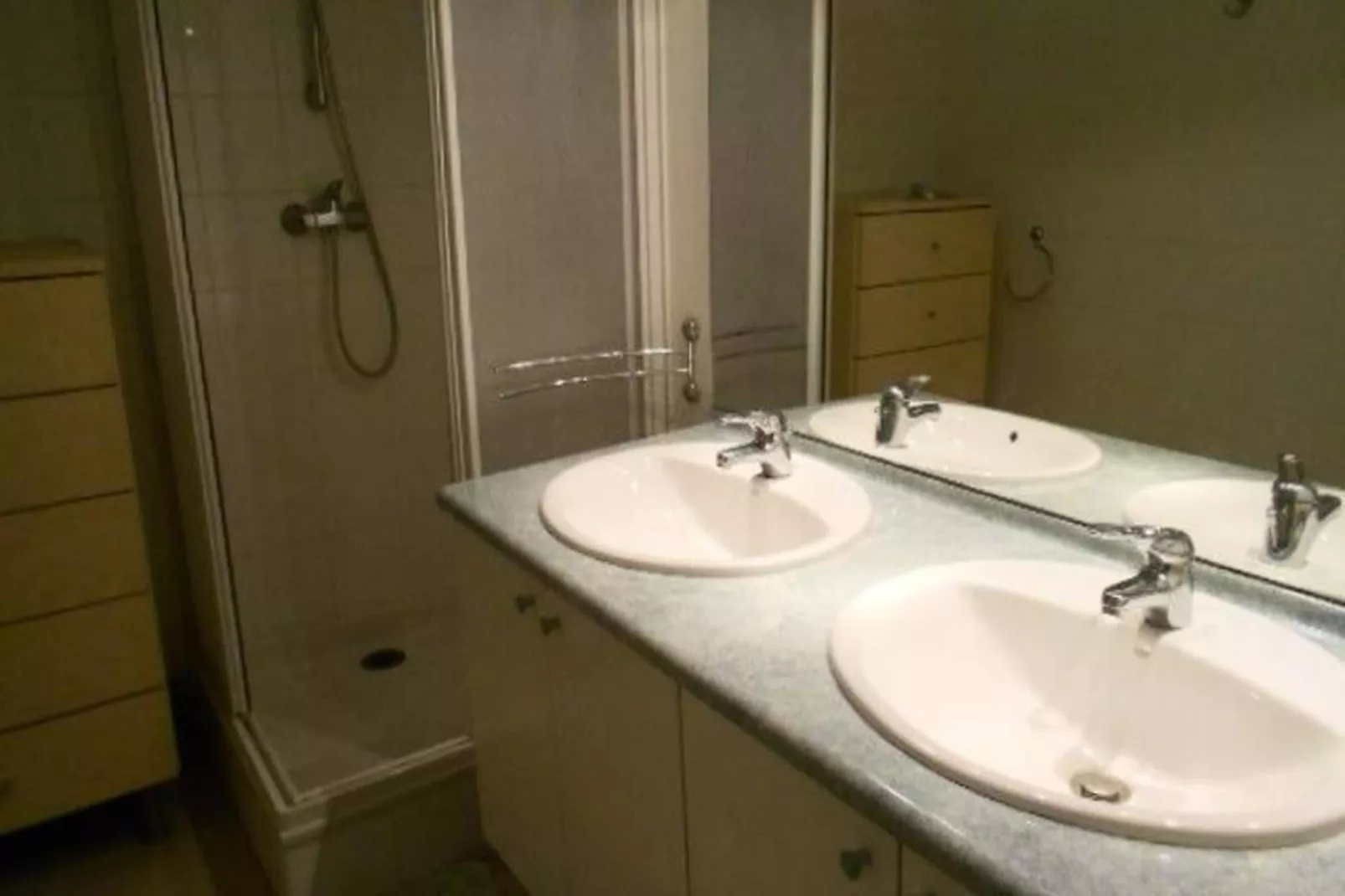 Résidence Le Grand Hotel-Bathroom