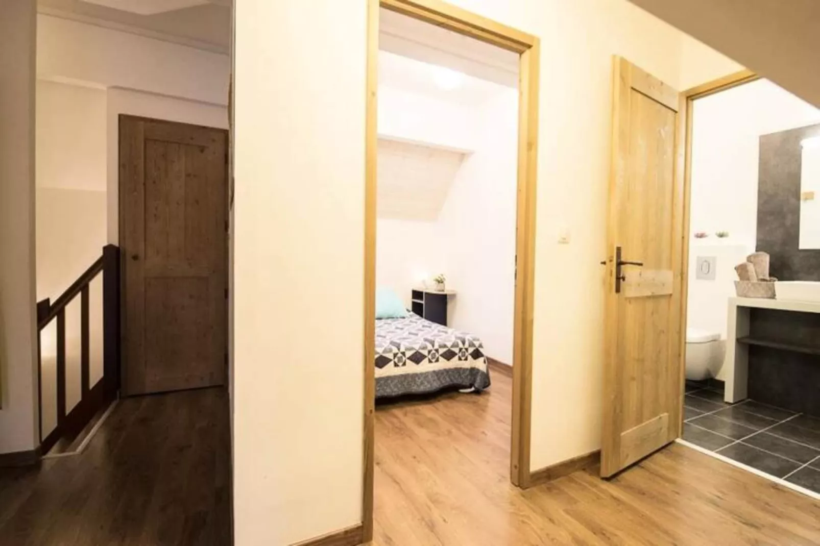 Résidence Les Fermes De Saint-Chambre