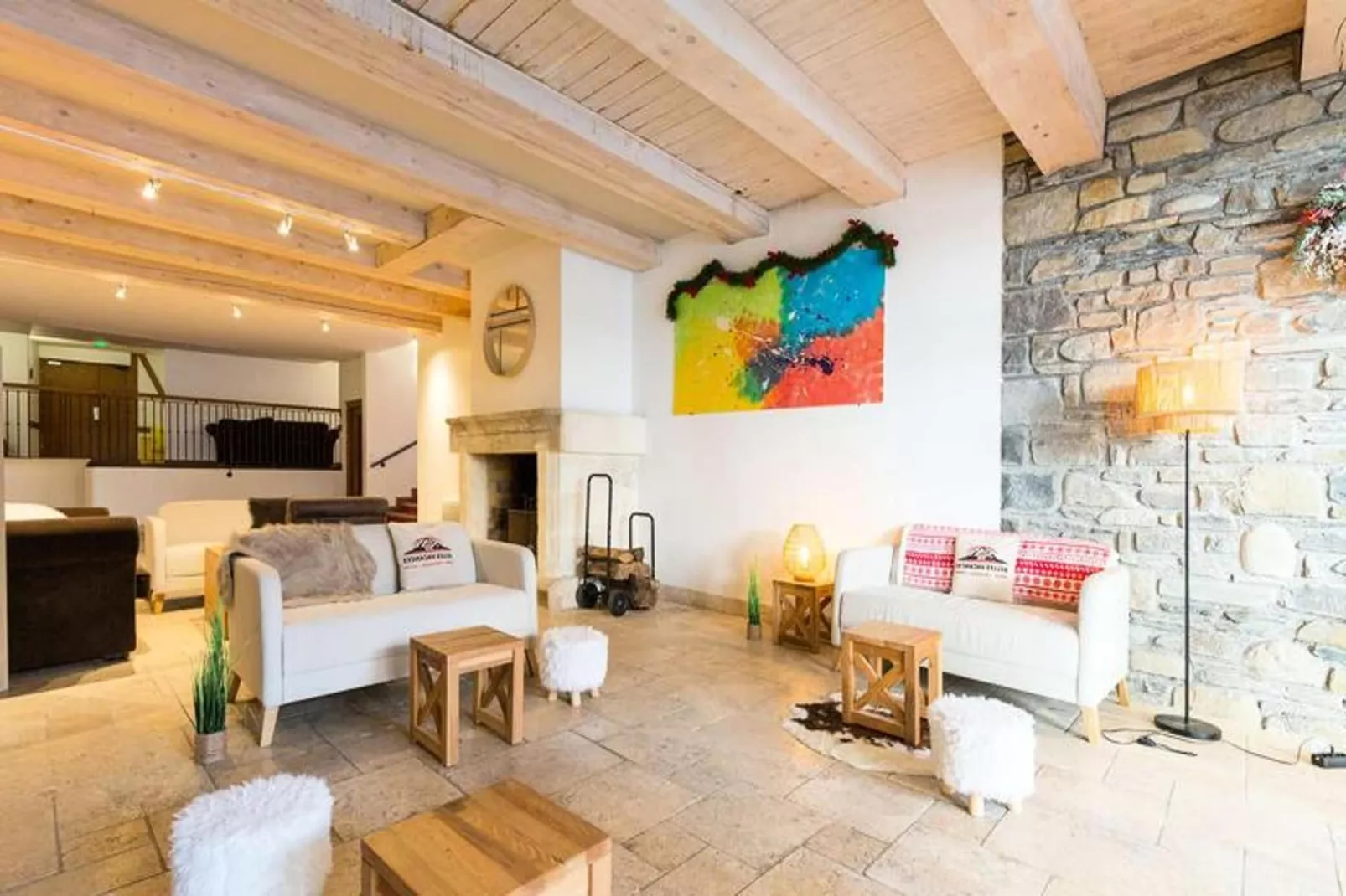 Résidence Cami Real-Facilities