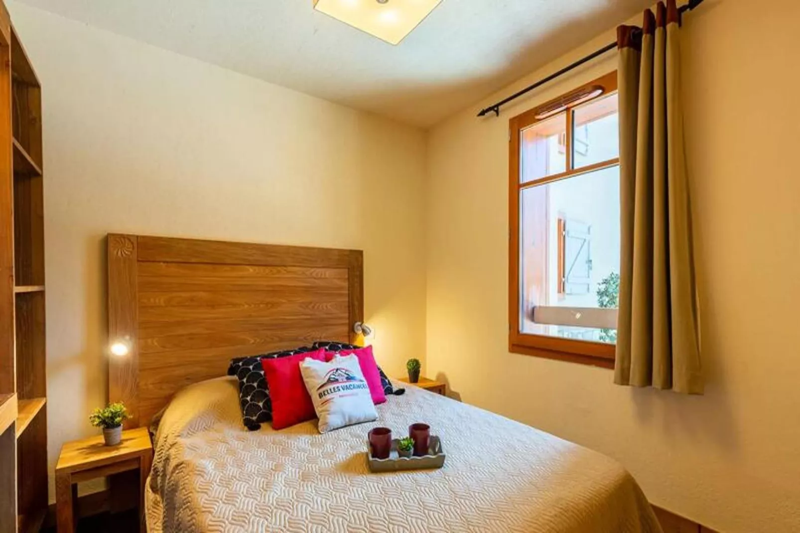 Résidence Cami Real-Bedroom