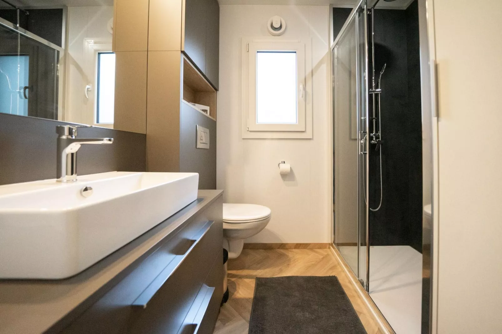 Resort Hoge Kempen 6-Bathroom