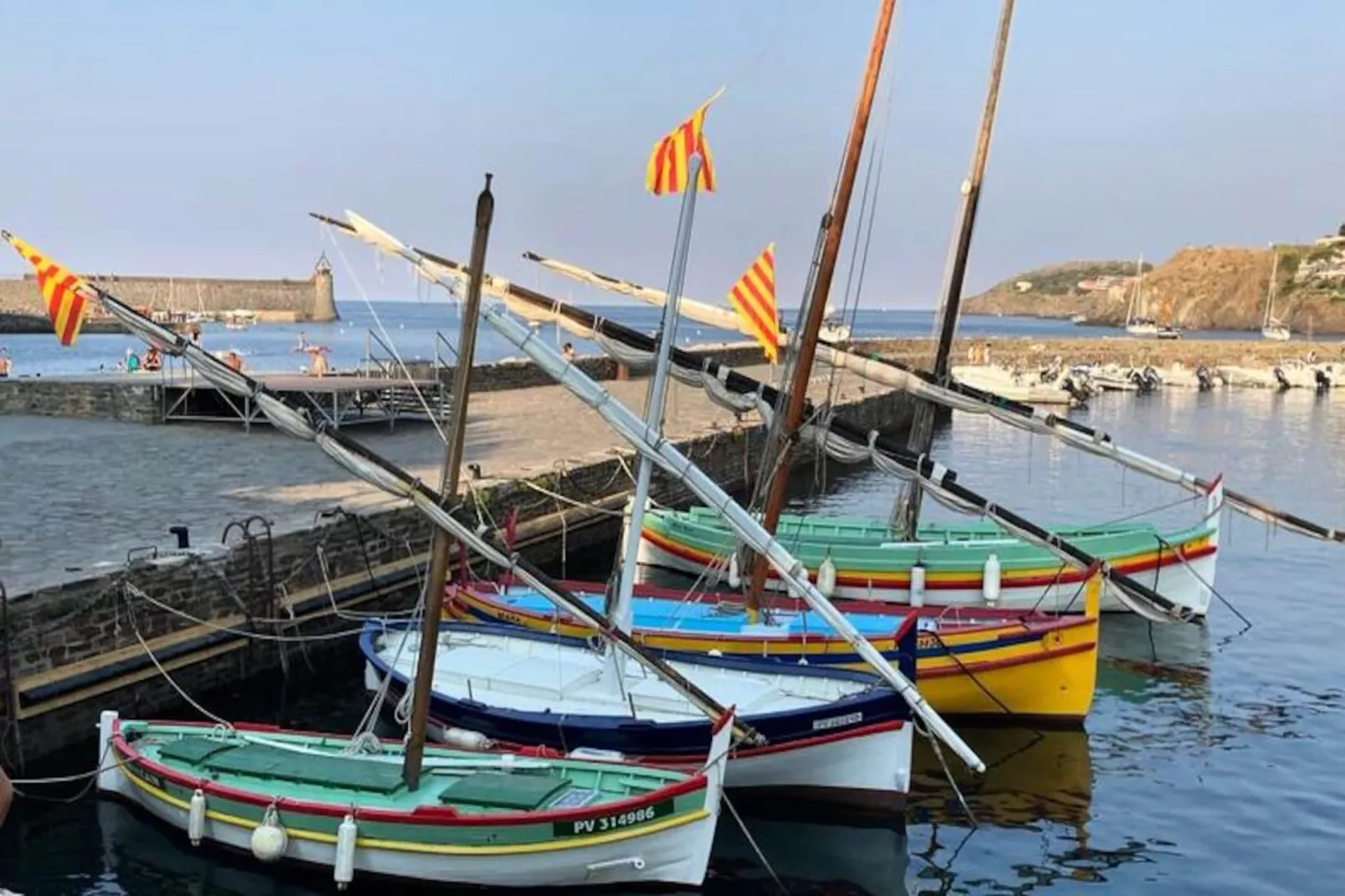 66b - Bel Appartement &agrave; 800m De La Mer Avec Parking Priv&eacute;-Image-tags.