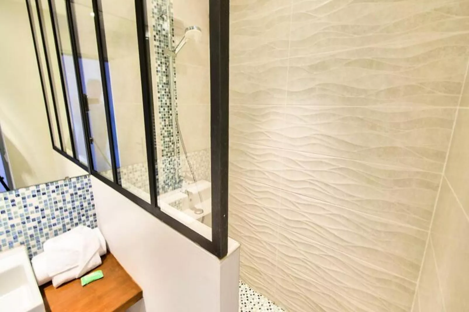 Résidence Les Balcons de Collioure - maeva Home-Salle de bain