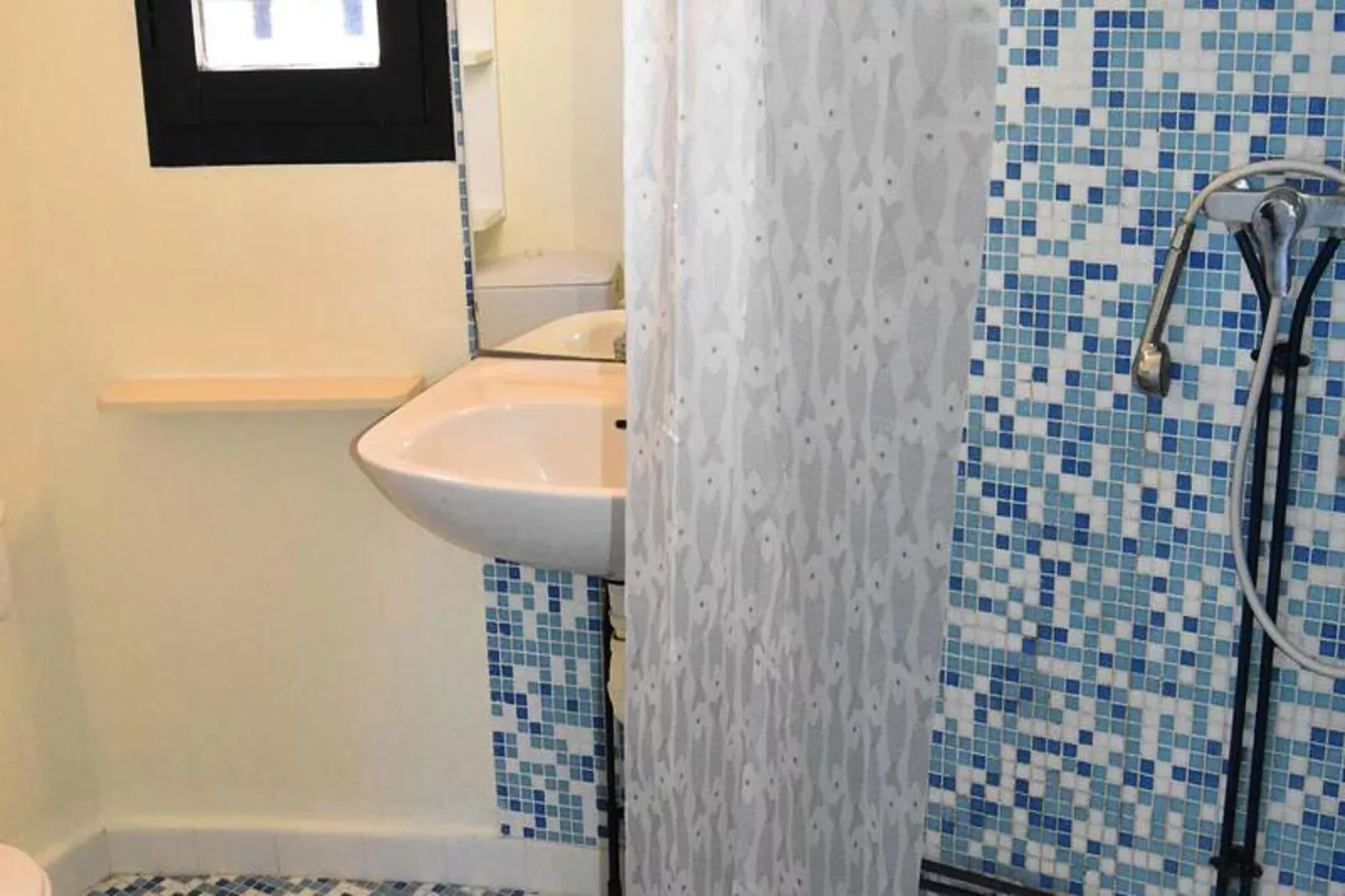 Résidence Ile Des Pecheurs-Salle de bain