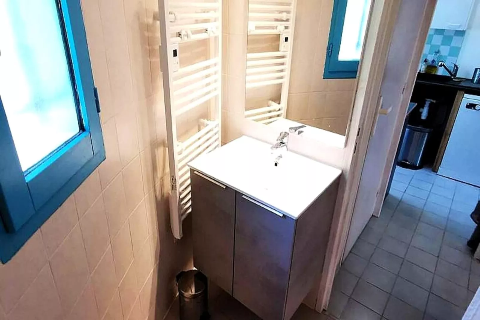 Résidence Ile Des Pecheurs-Bathroom