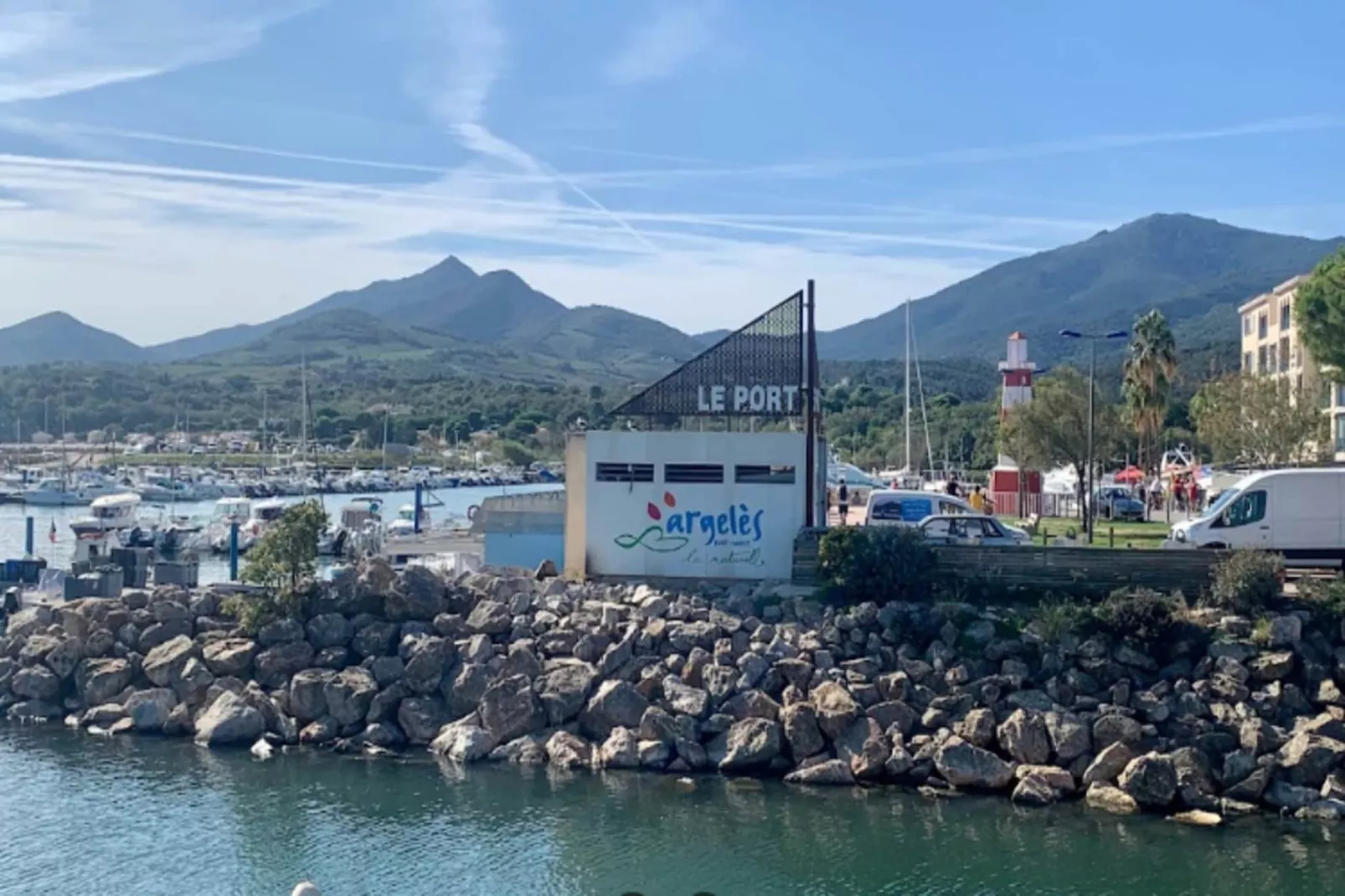 Résidence Mer & Golf Port Argelès***-Zones été à 5 km