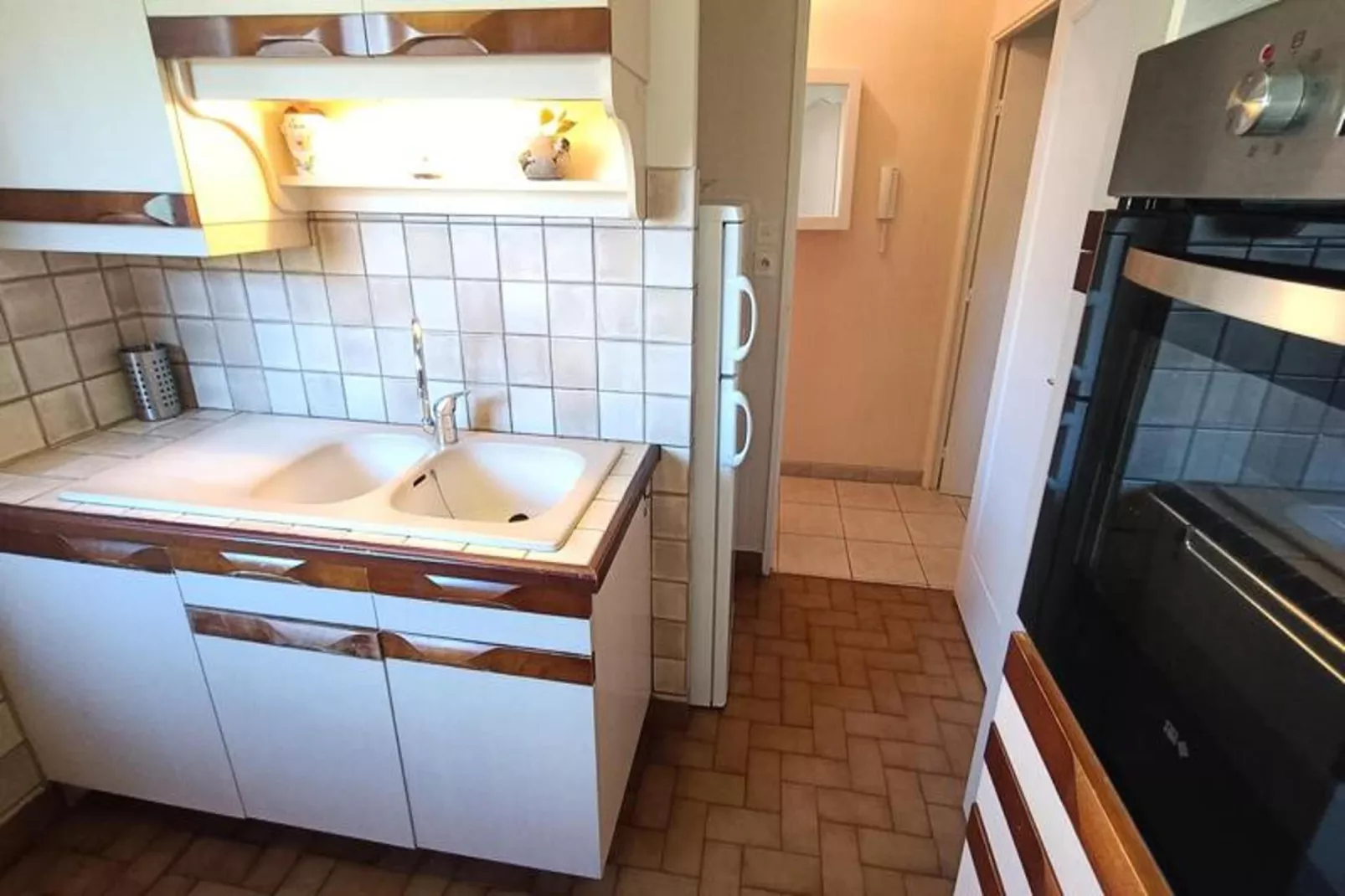 Résidence Saint Christophe-Cuisine