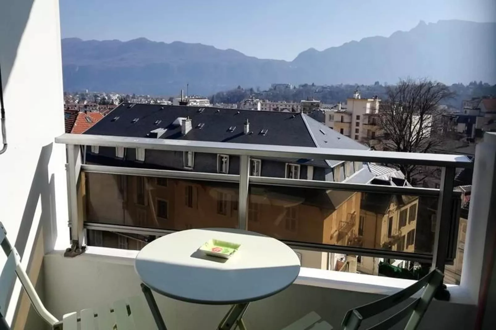 Résidence Le Chateau Durieux 1-Bathroom