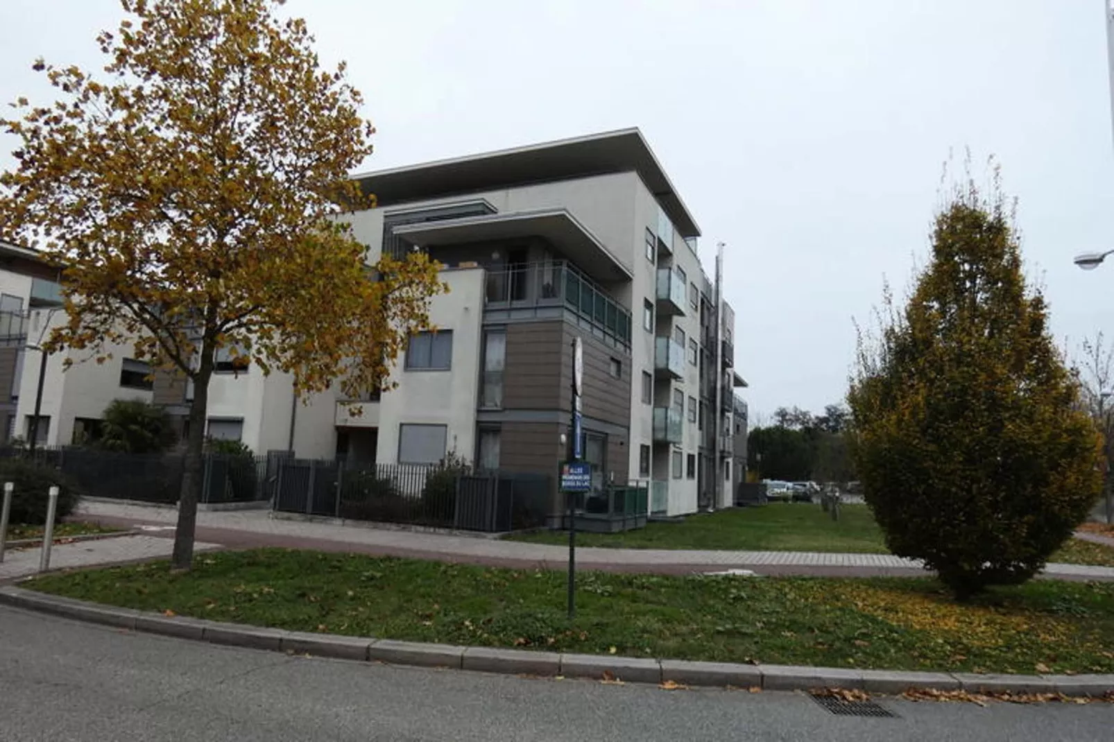 Résidence L'eden Cap-View in summer