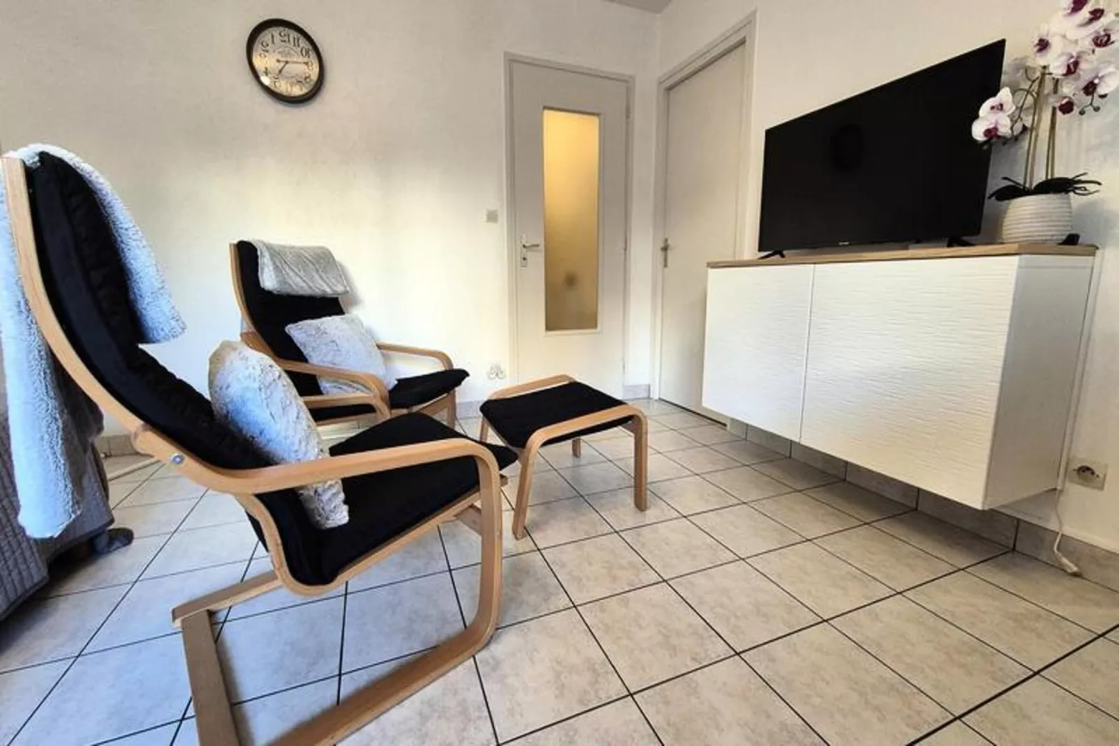 Residence Du Temple-Salle de sport