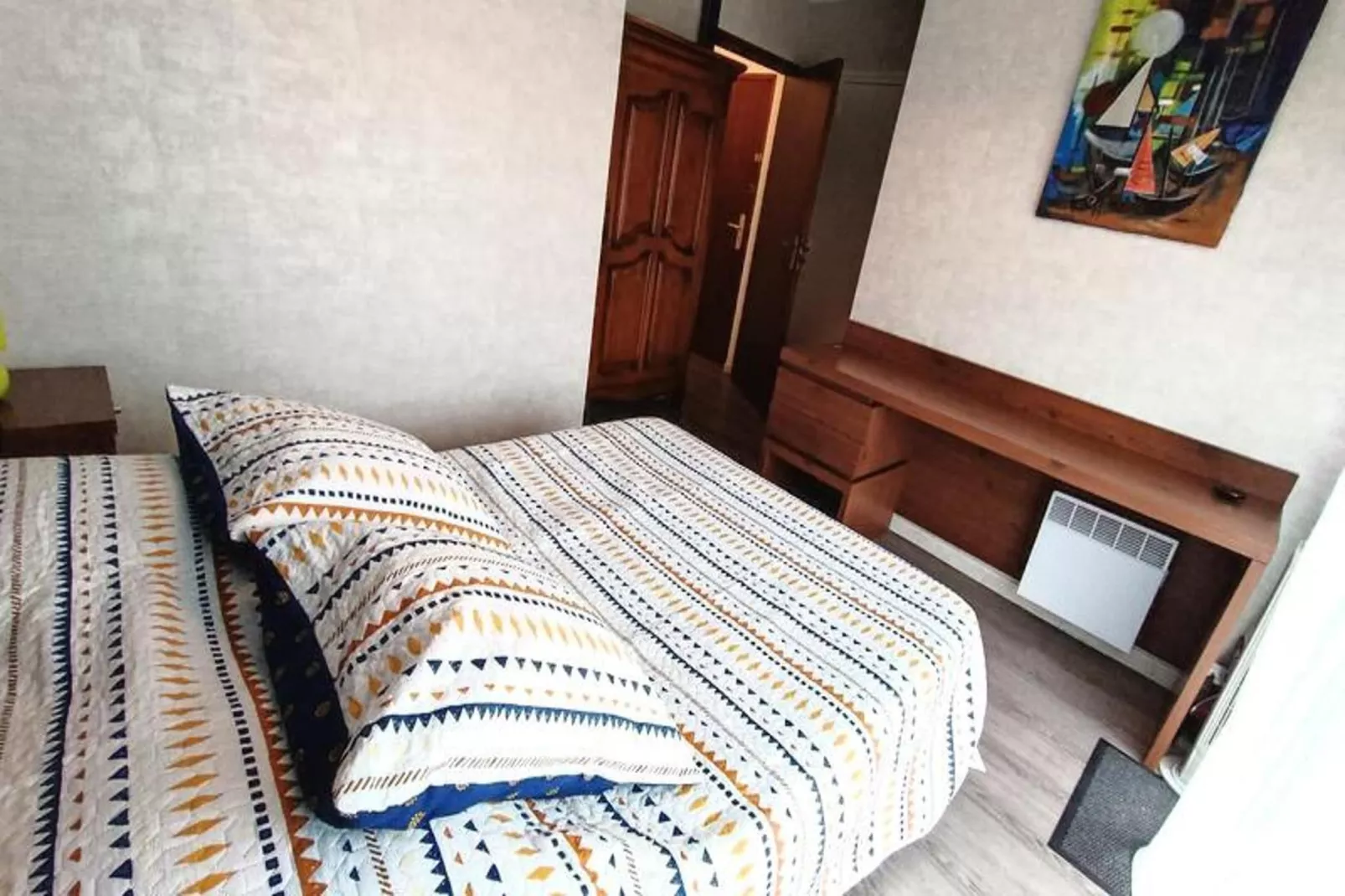 Résidence Le Vendome-Chambre