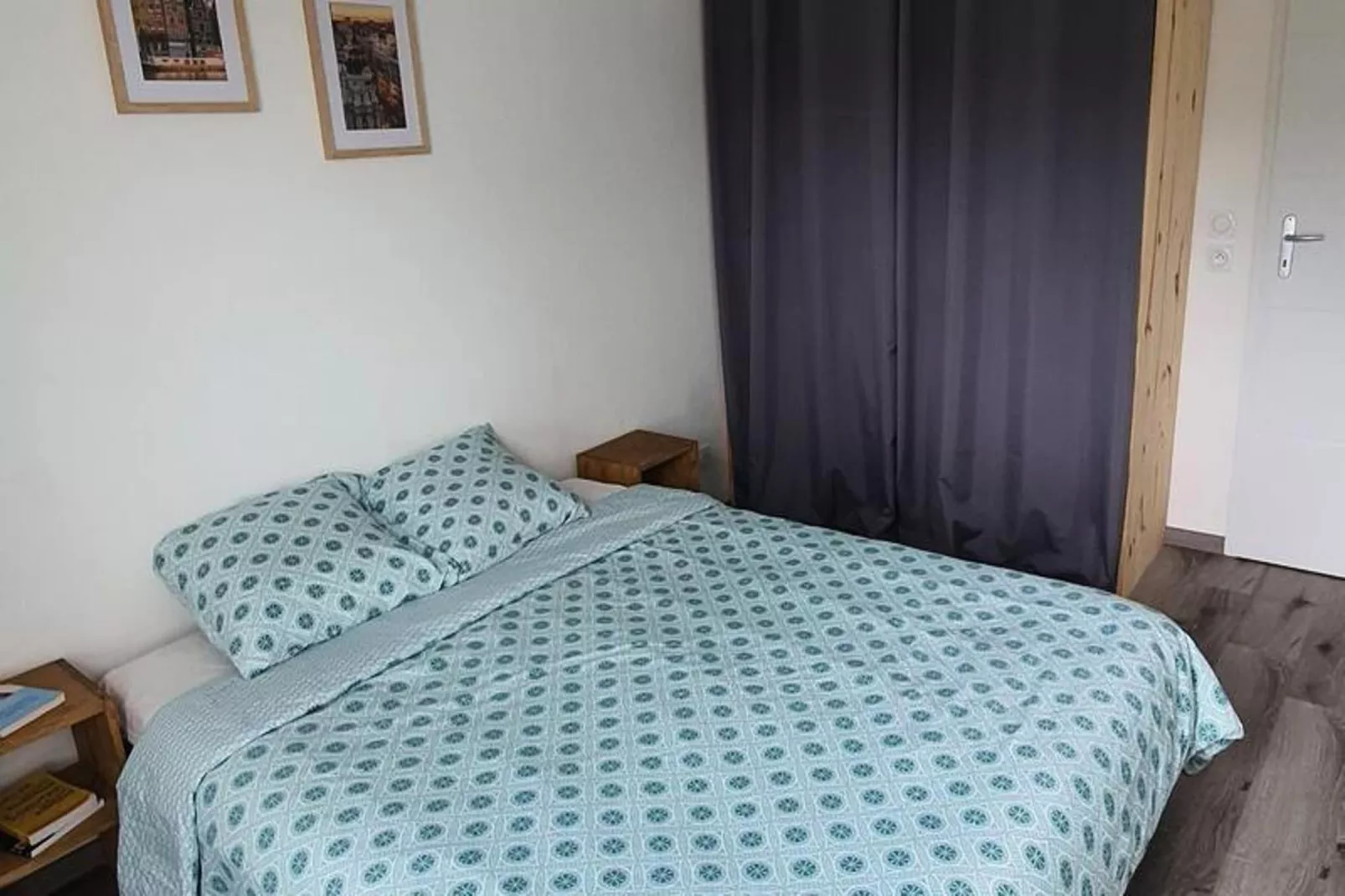 Résidence Le Clos Des Merisiers-Bedroom